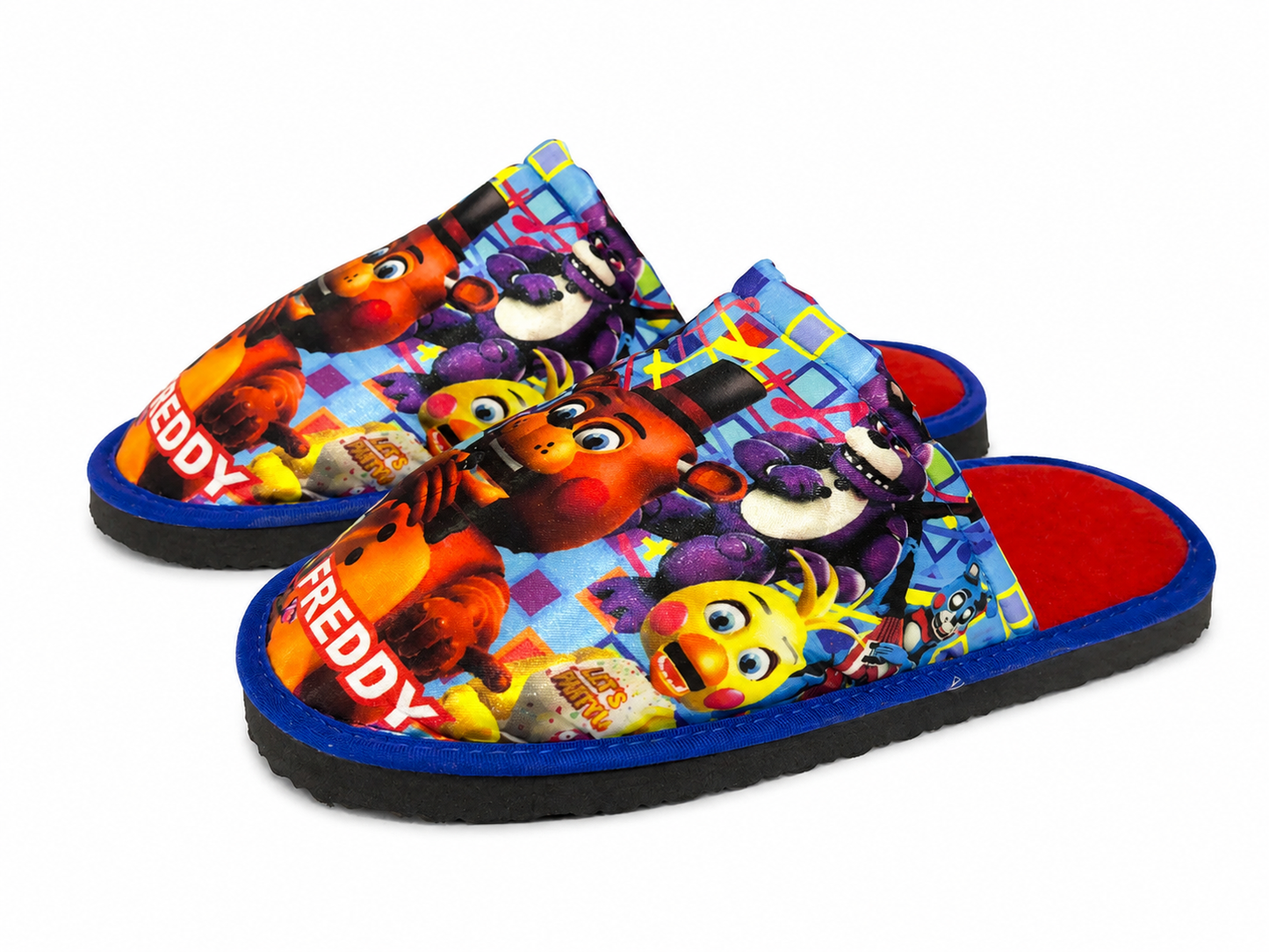 Pantufla Niño Oso Animatrónico – Suave y Cómoda