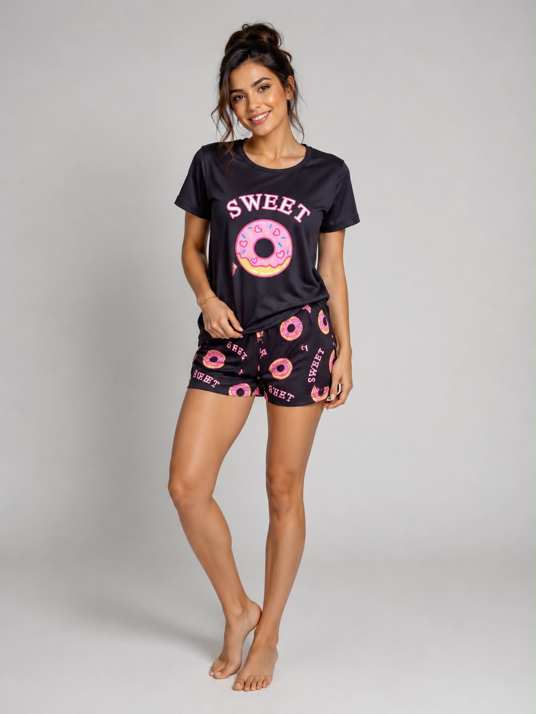 Pijama Dama Sweet Dona