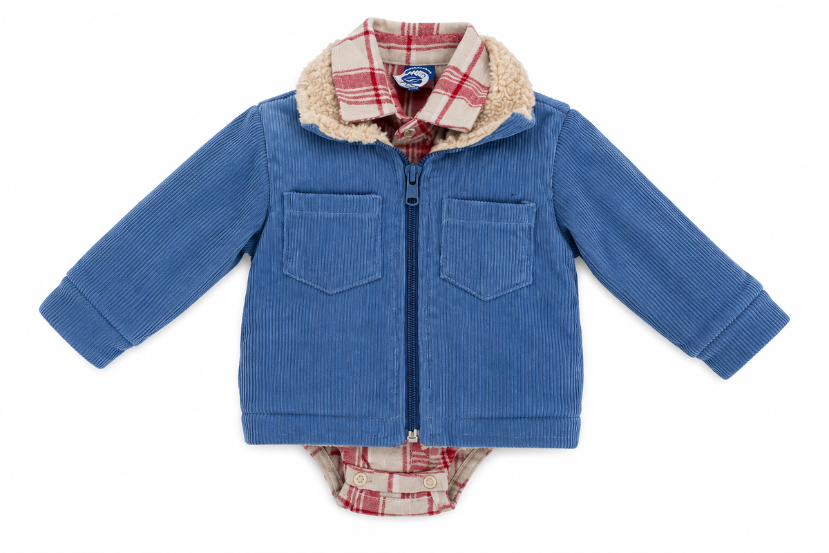 Set niño 3 piezas – 12 meses