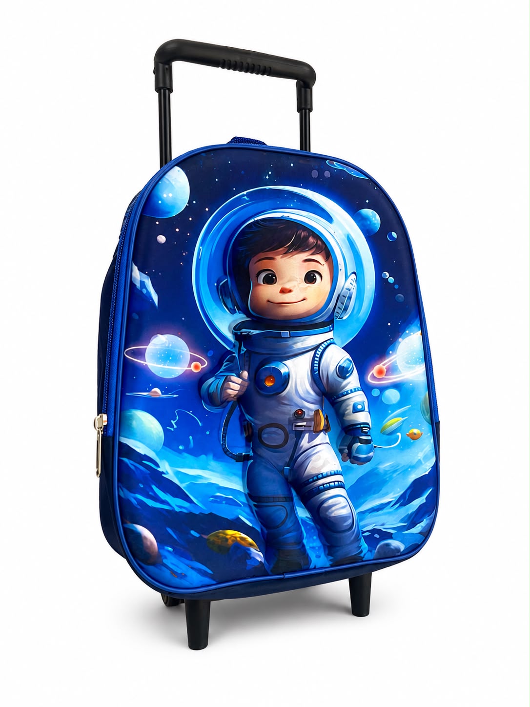 Mochila con Lonchera astronauta espacial