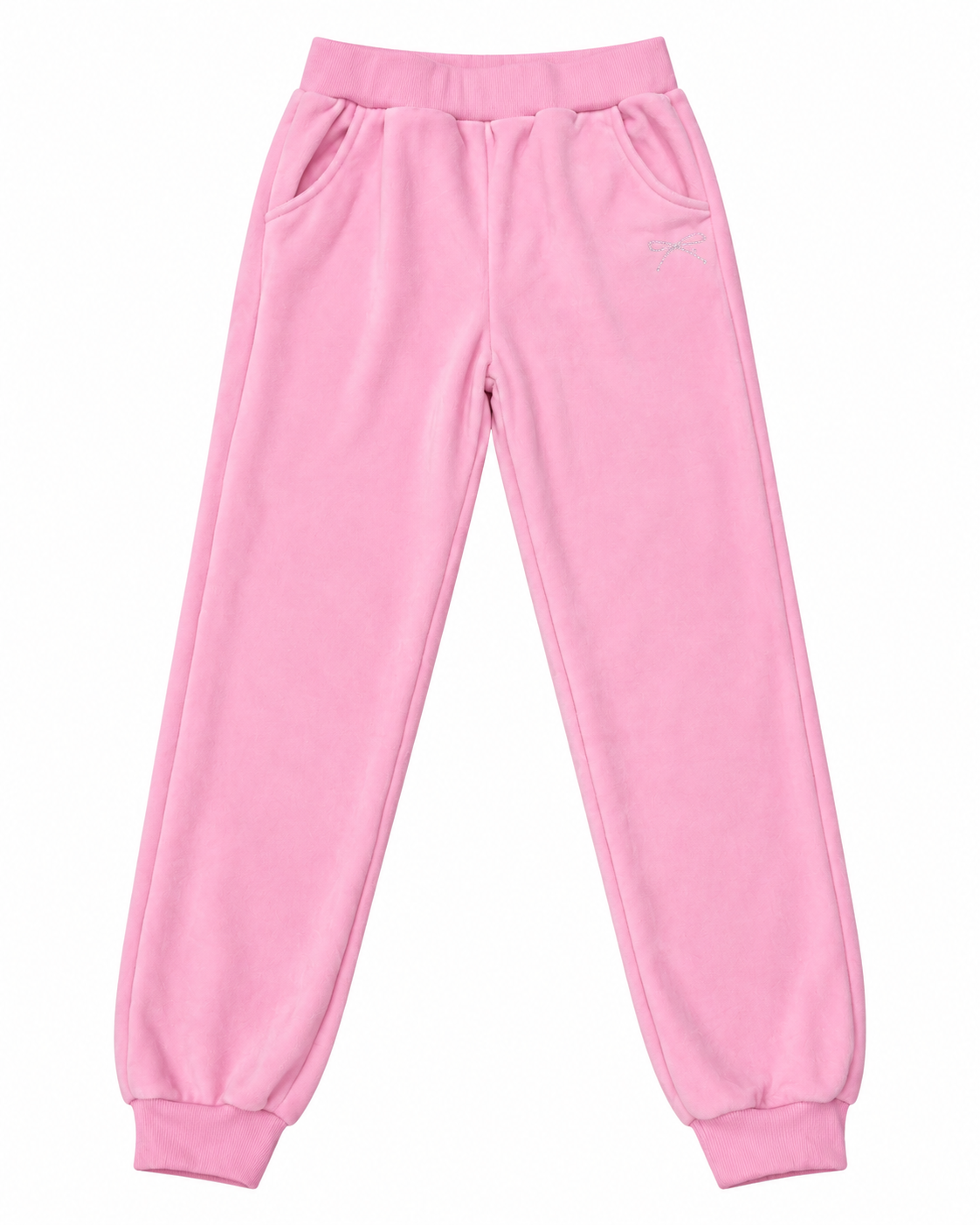 Oferta Set niña rosa de 2 piezas con moñitos ✨🎀
