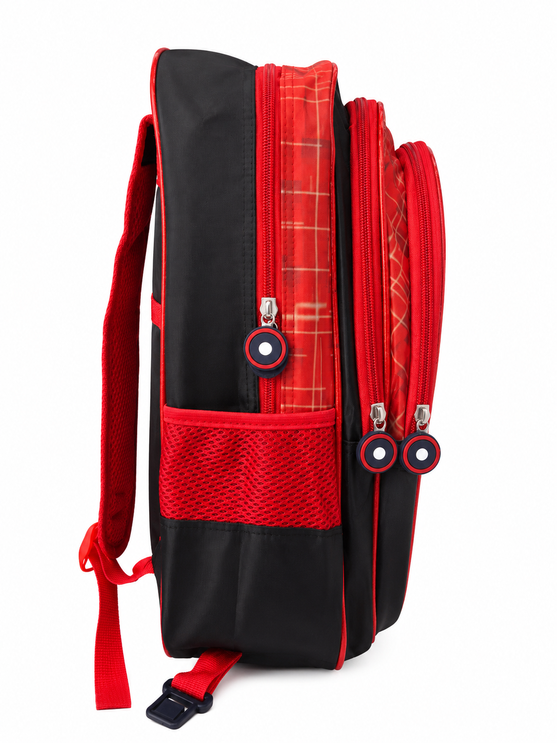 Set mochila infantil escolar Ratoncito Clásico 3 piezas
