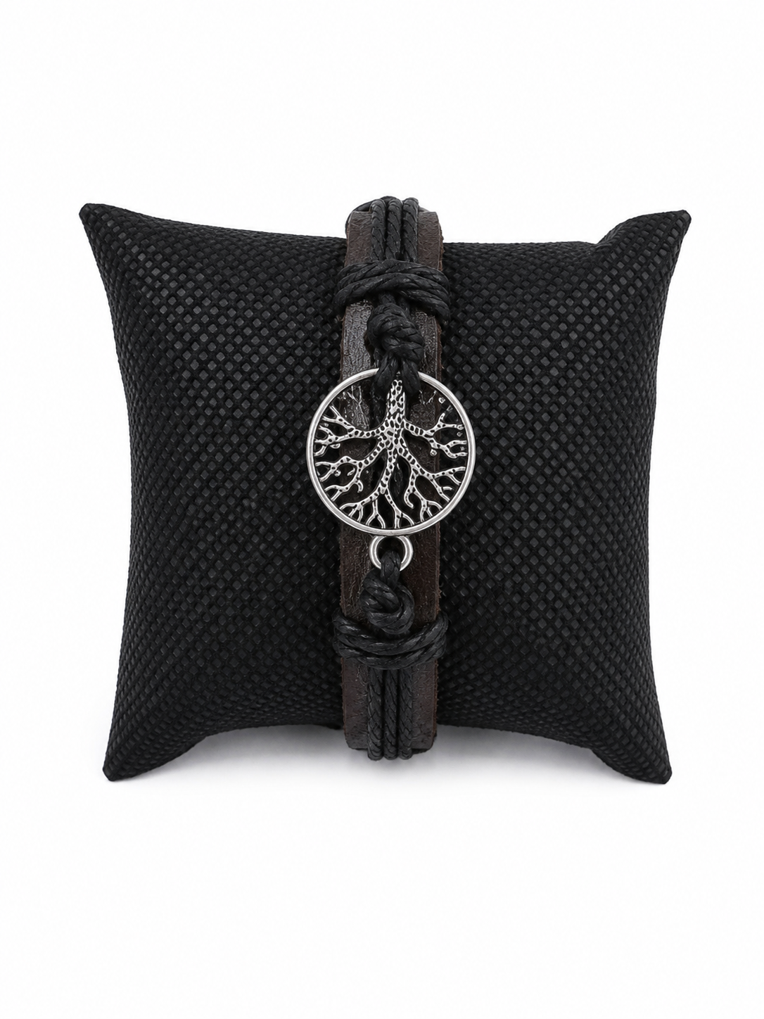 Set Reloj Caballero Azul con Pulsera