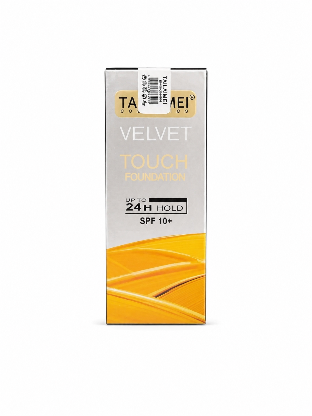 Base de maquillaje Velvet Touch Foundation