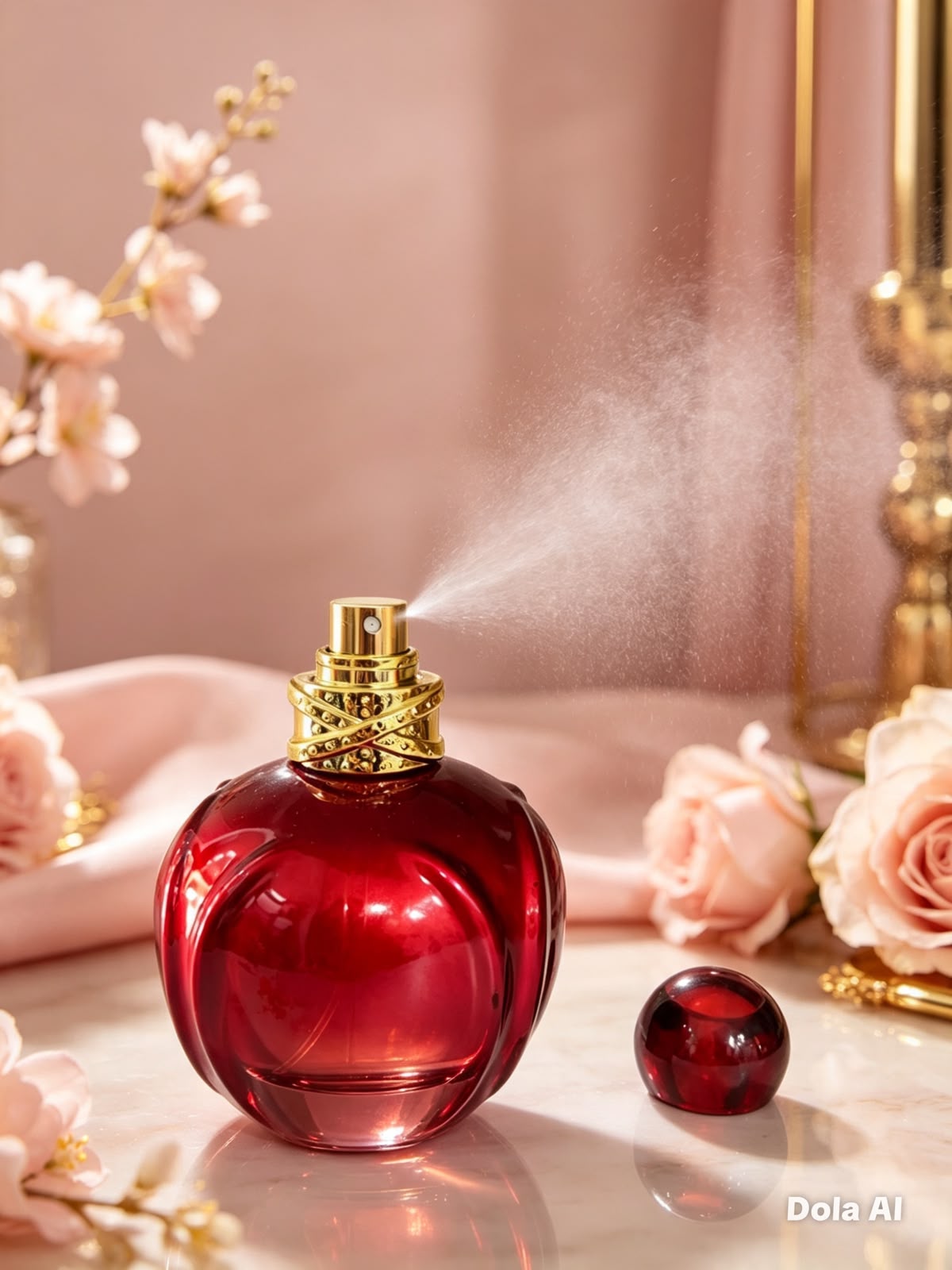 Perfume Dama OFERTA Fantasy Britney Spears (Red Edition) - Eau de Parfum