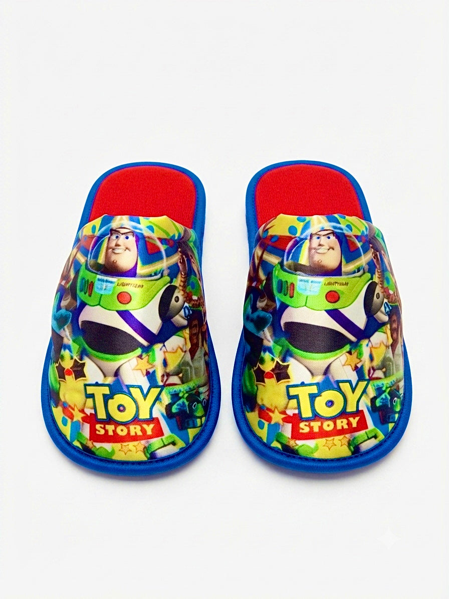 Pantufla Niño Guardián Espacial – Suave y Cómoda
