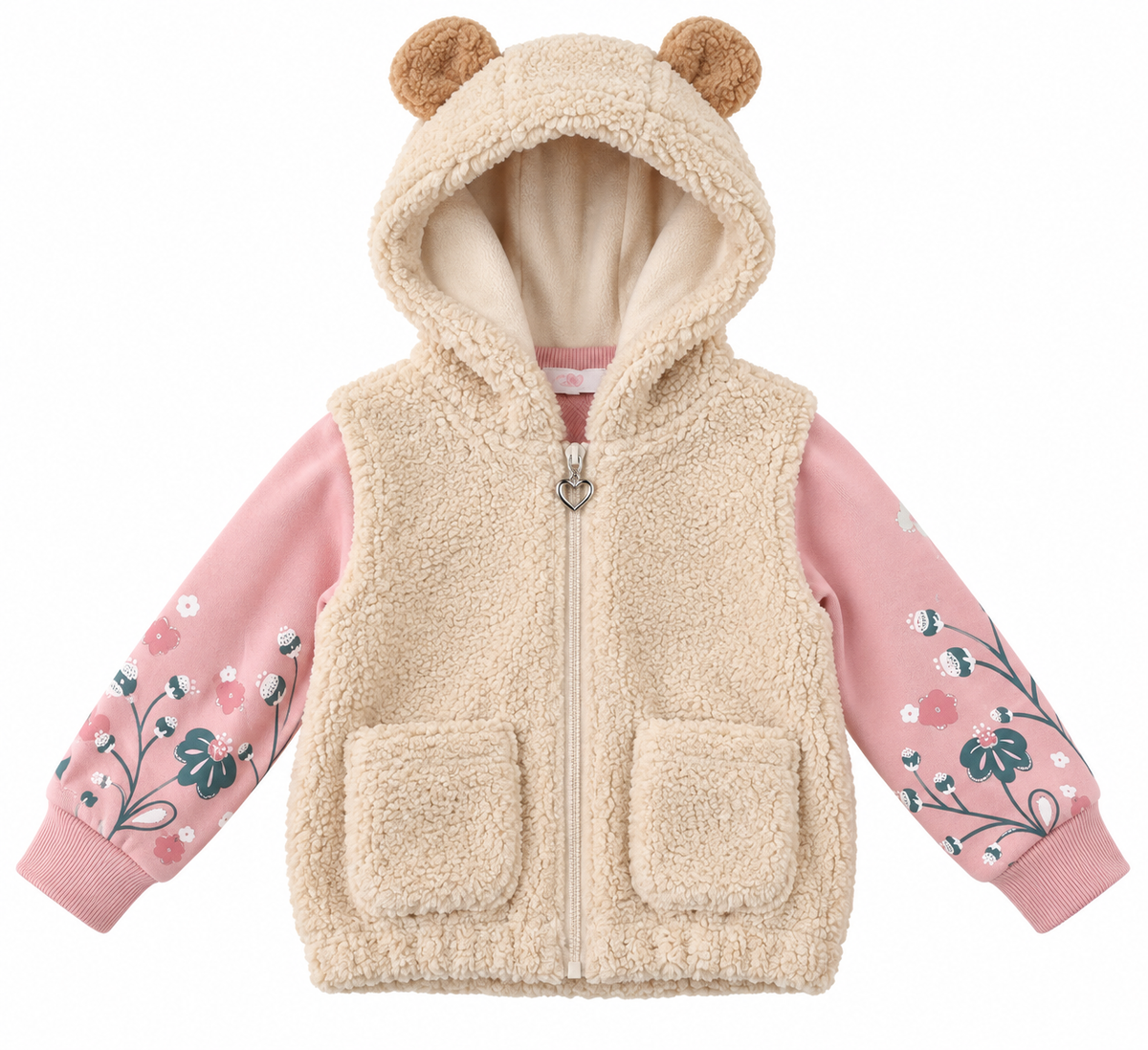 🌸 Set Niña Little Garden 3 Piezas