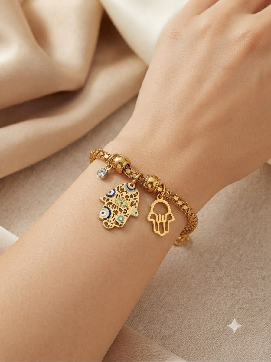 Pulsera Dama mano de Fátima