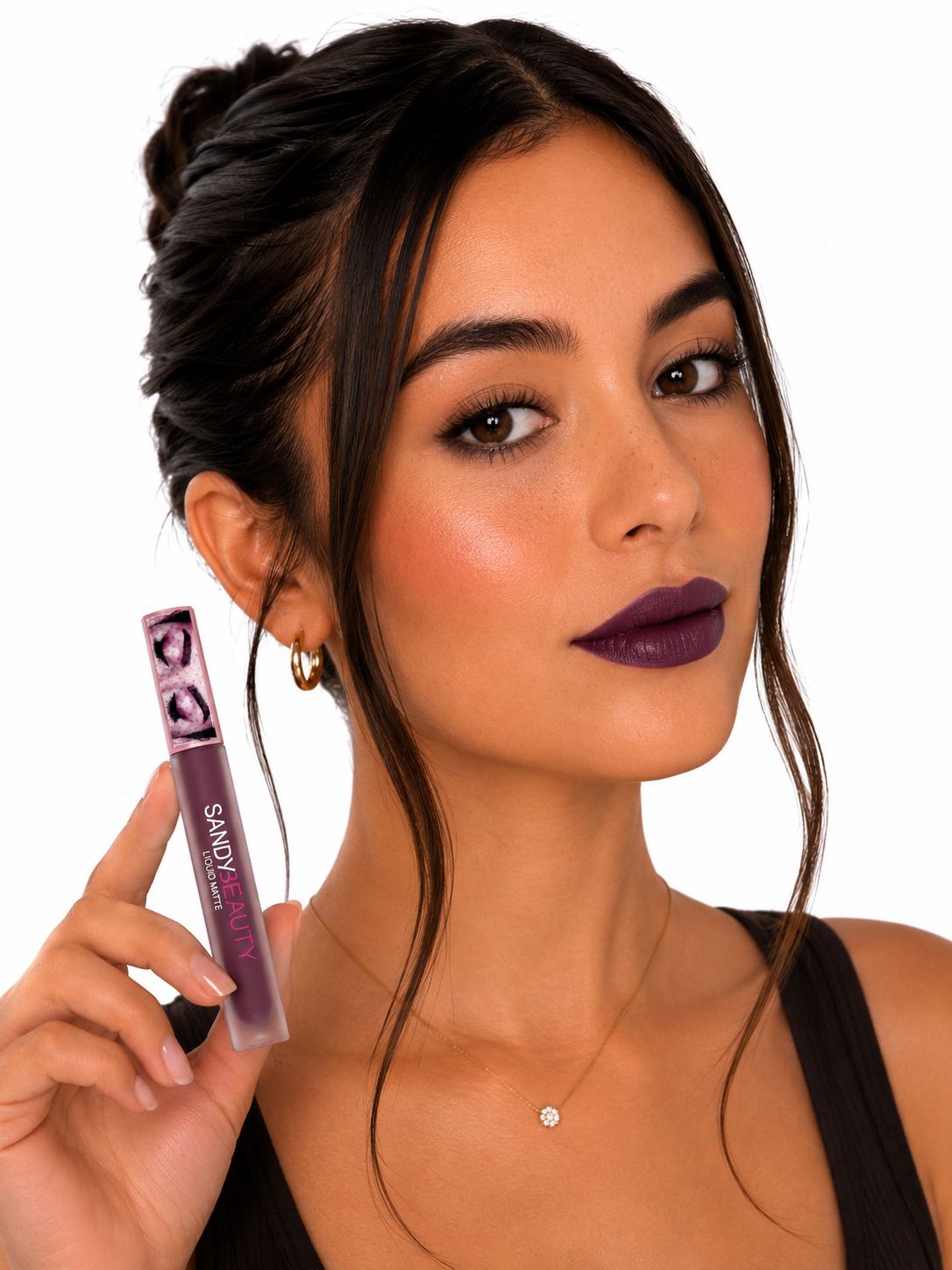 Labial Matte Líquido Dama 💄✨