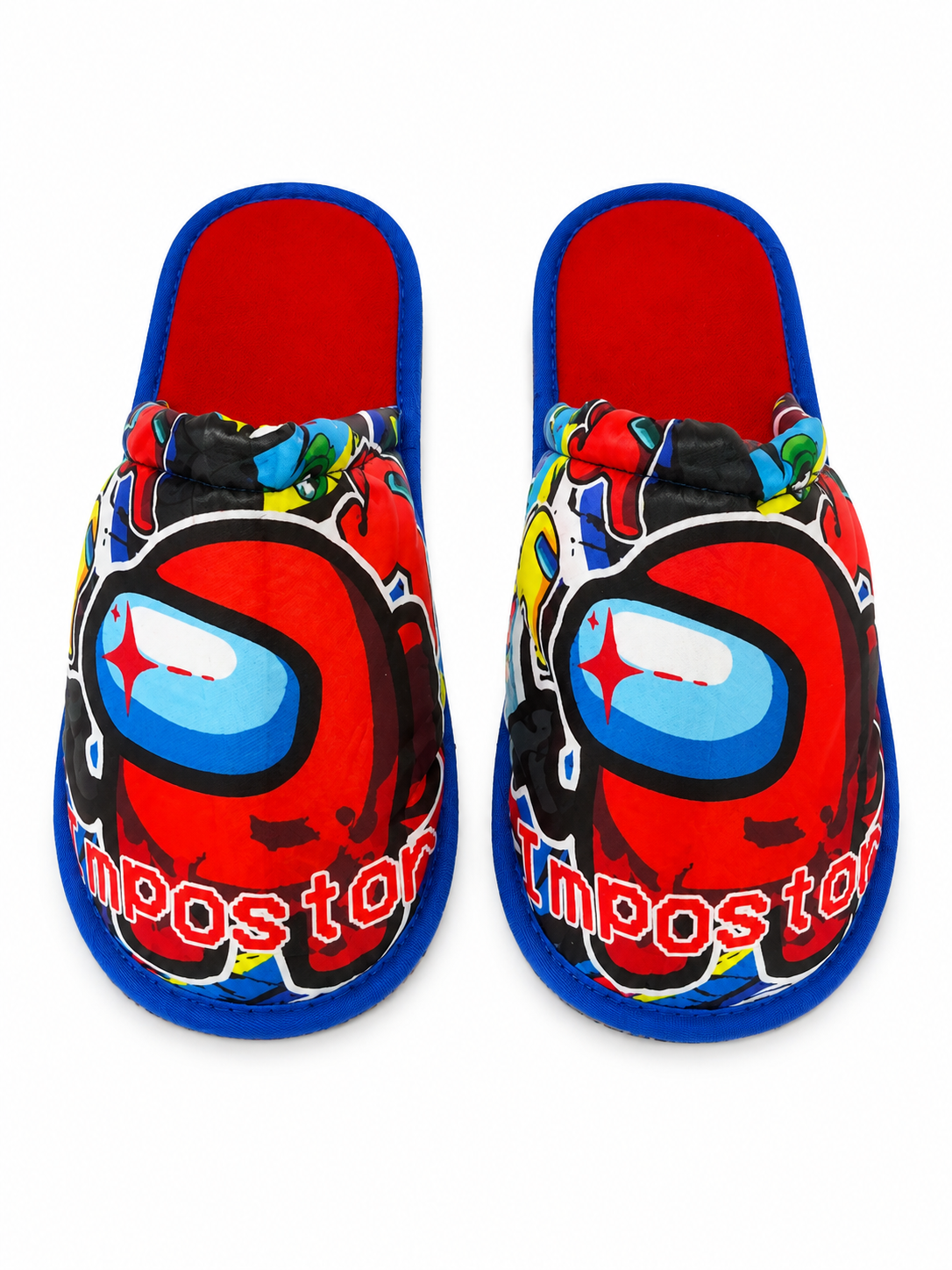 Pantufla Niño Tripulante Espacial – Suave y Cómoda