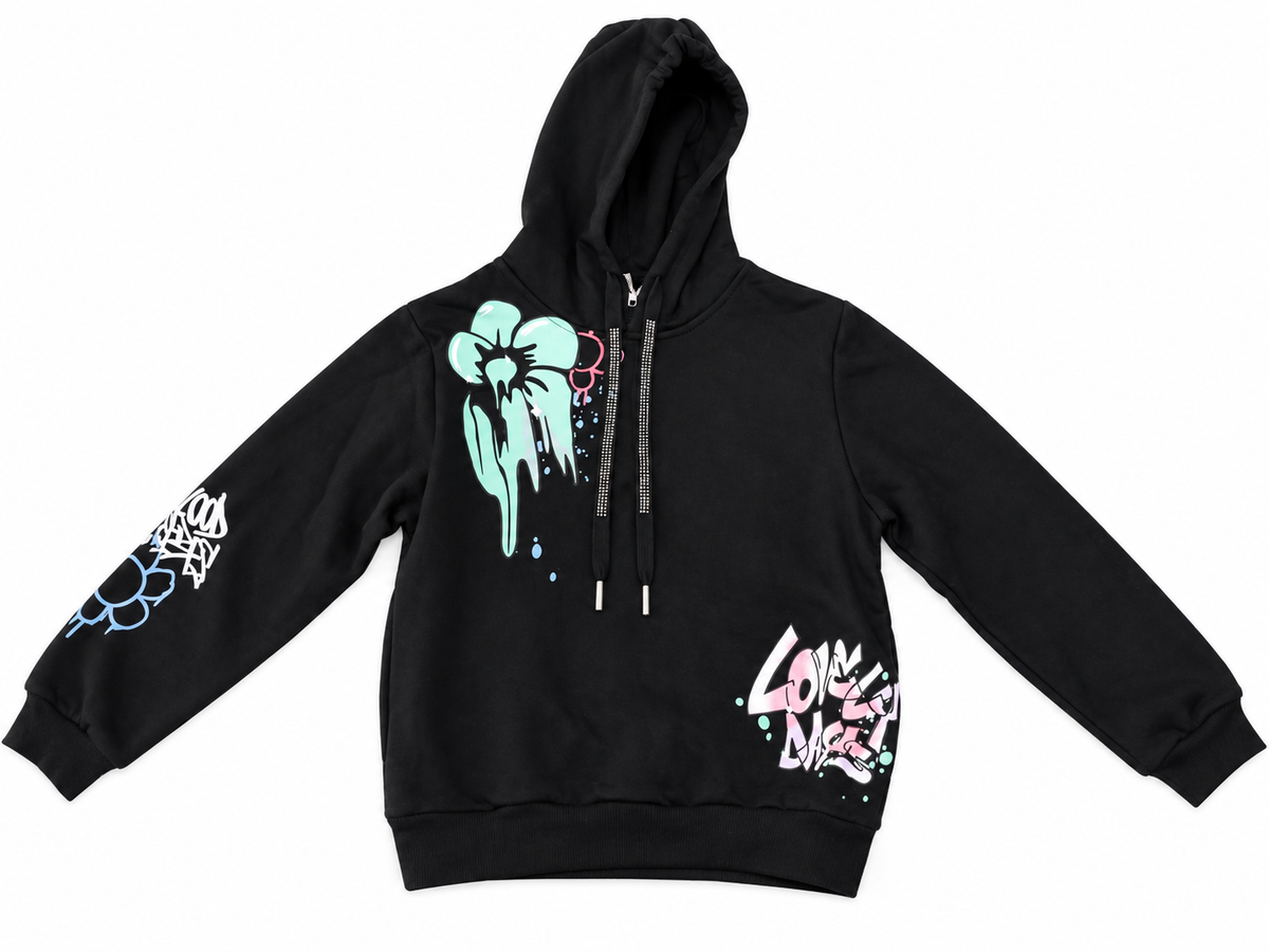 Set niña- estilo urbano 🖤🎨