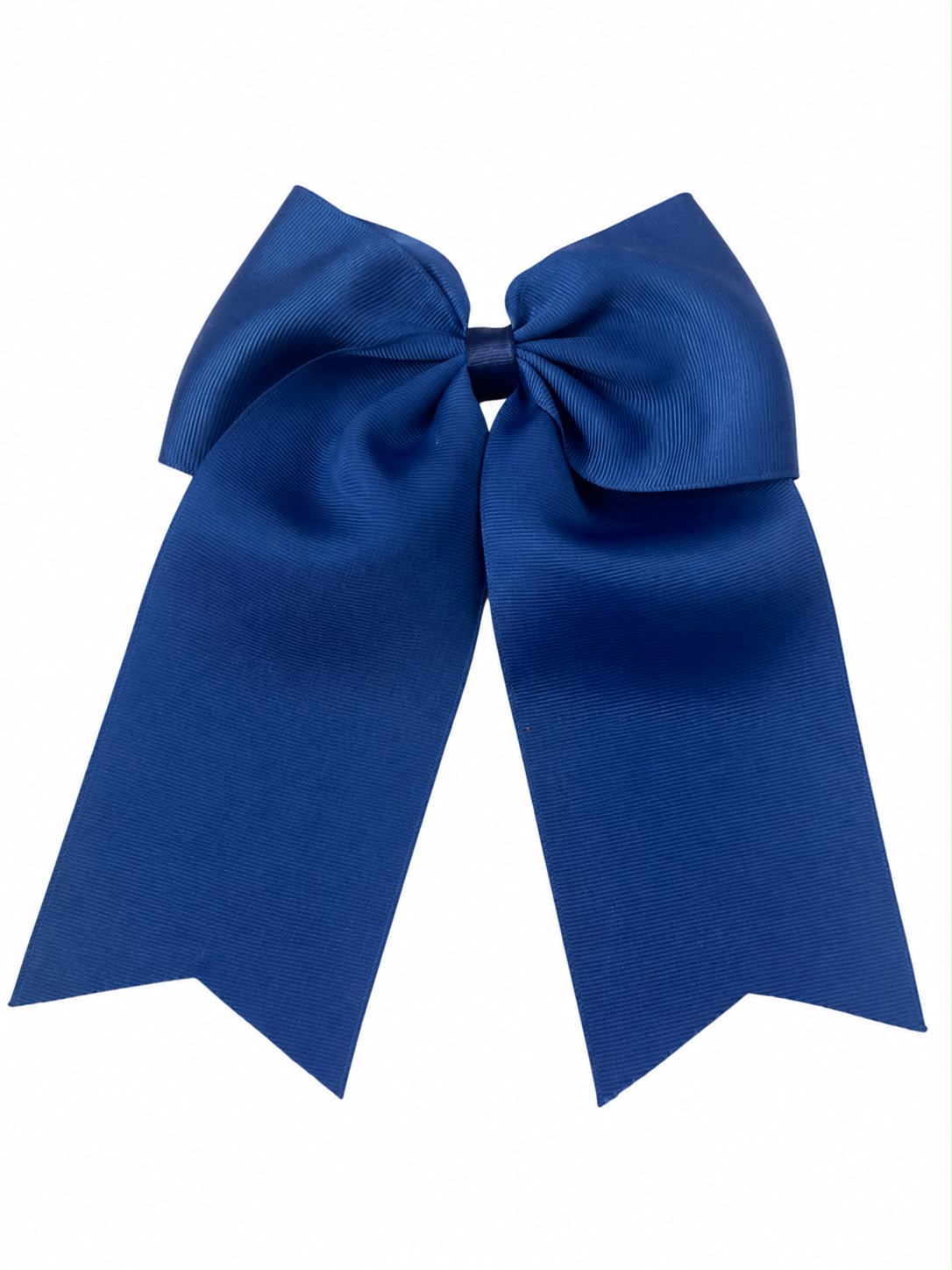 Moño niña azul rey con tirantes largos 🎀💙