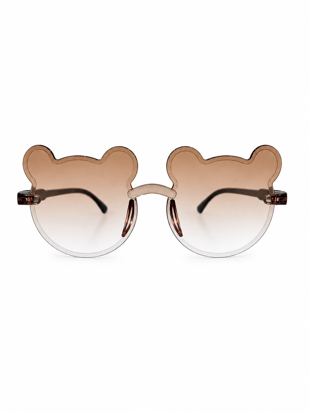 Lentes niña con diseño de osito
