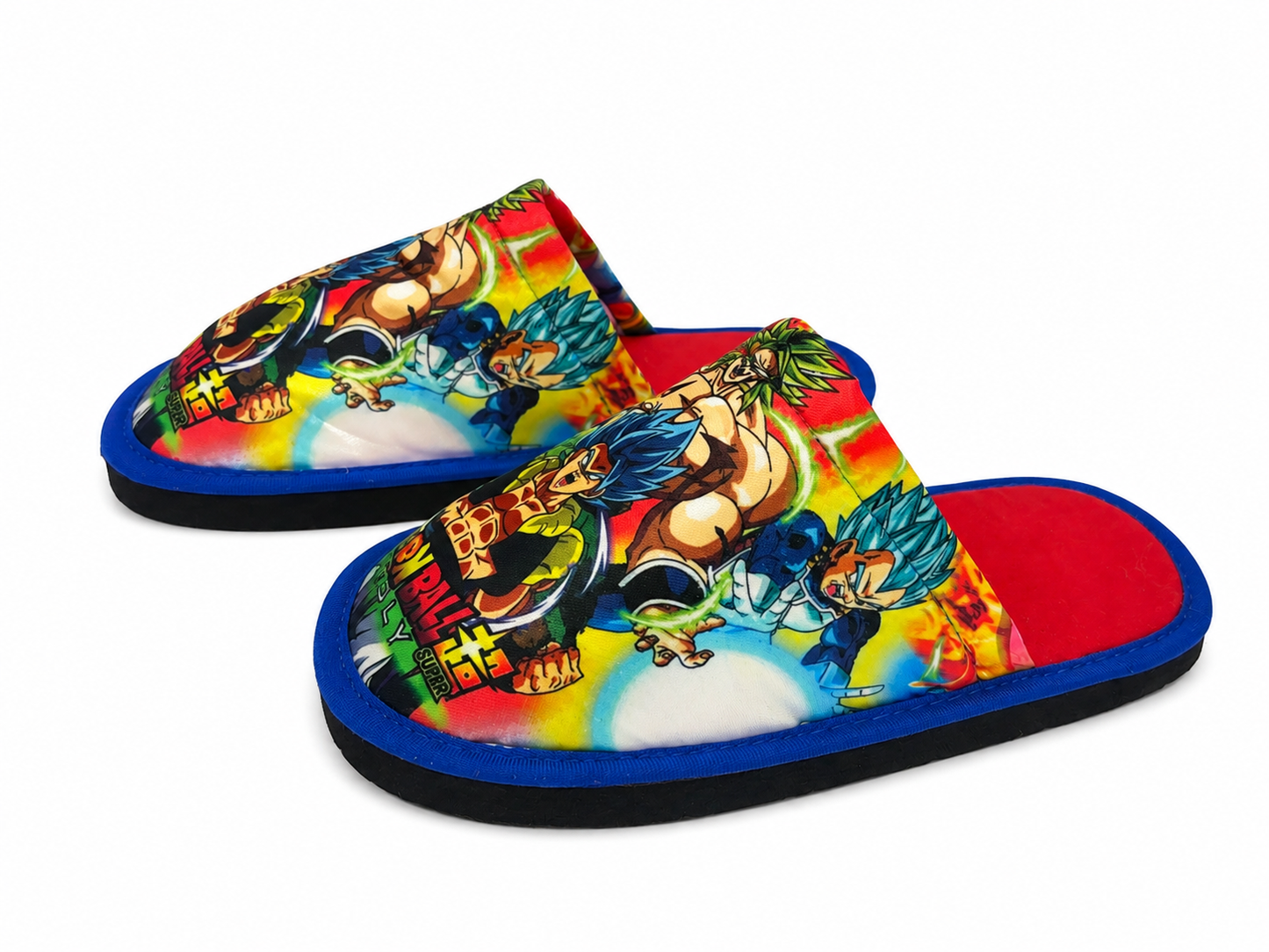 Pantufla Niño Guerrero Legendario – Suave y cómoda