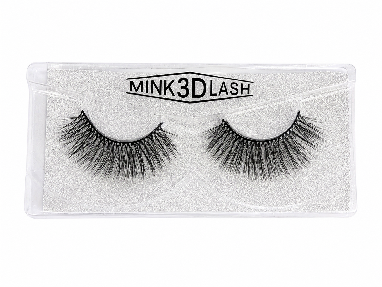 Pestañas postizas Mink 3D – Modelo 023