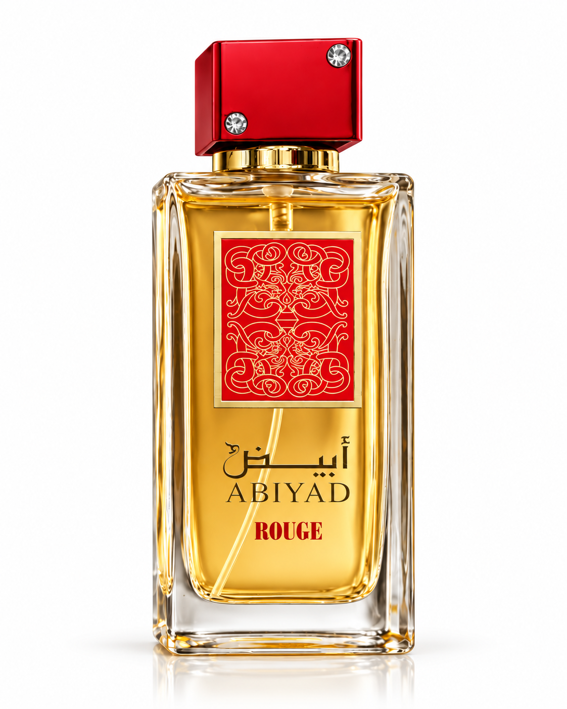 Perfume Unisex Abiyad Rouge 100 ml ❤️✨