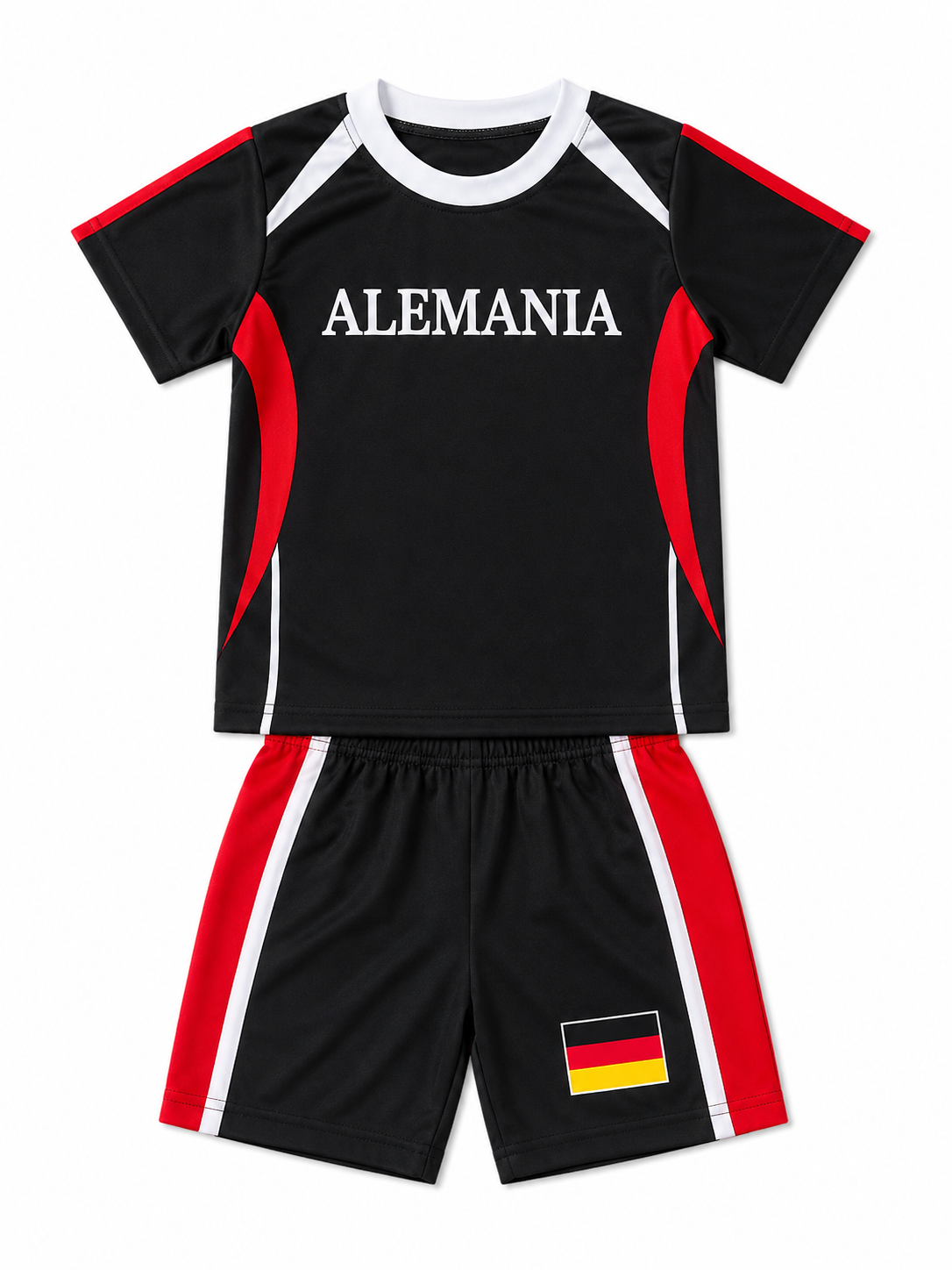 Set deportivo niño Alemania 🇩🇪⚽