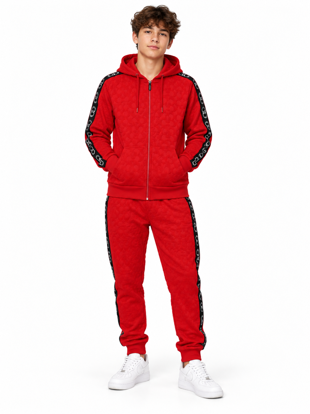 Set niño deportivo 2 piezas