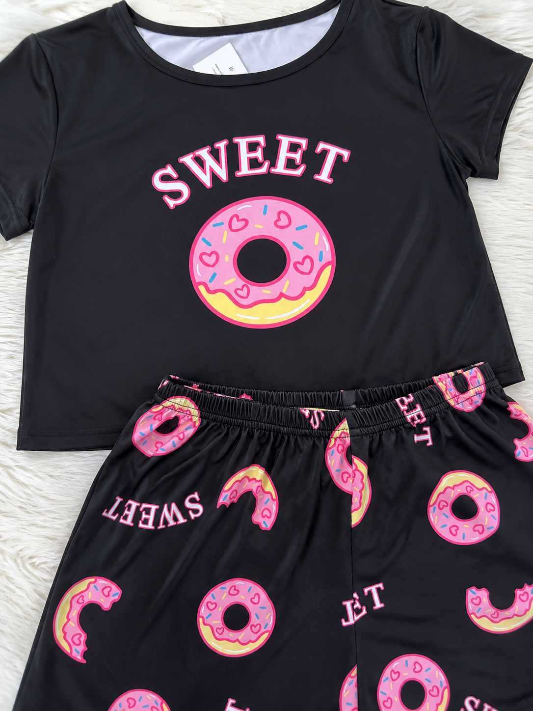 Pijama Dama Sweet Dona