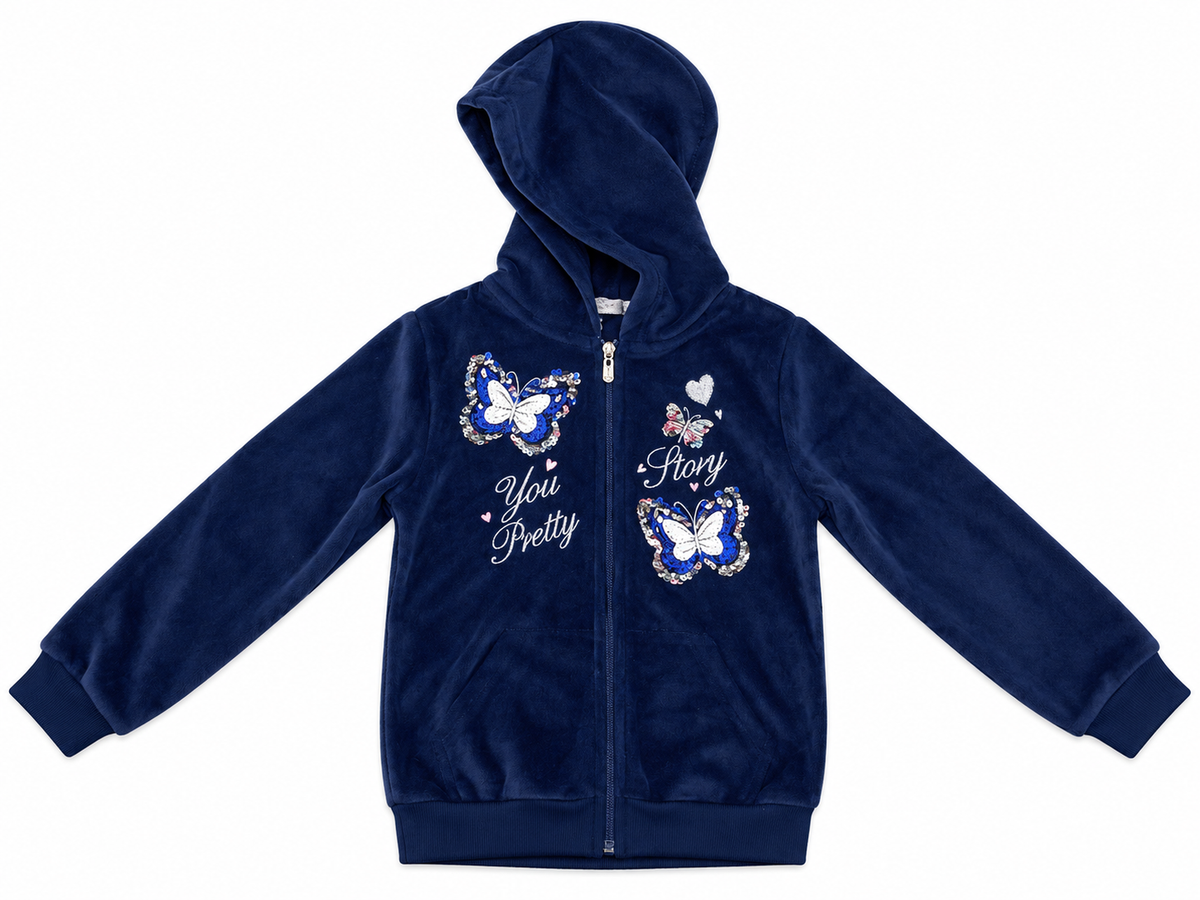Set niña deportivo tres piezas🦋💙
