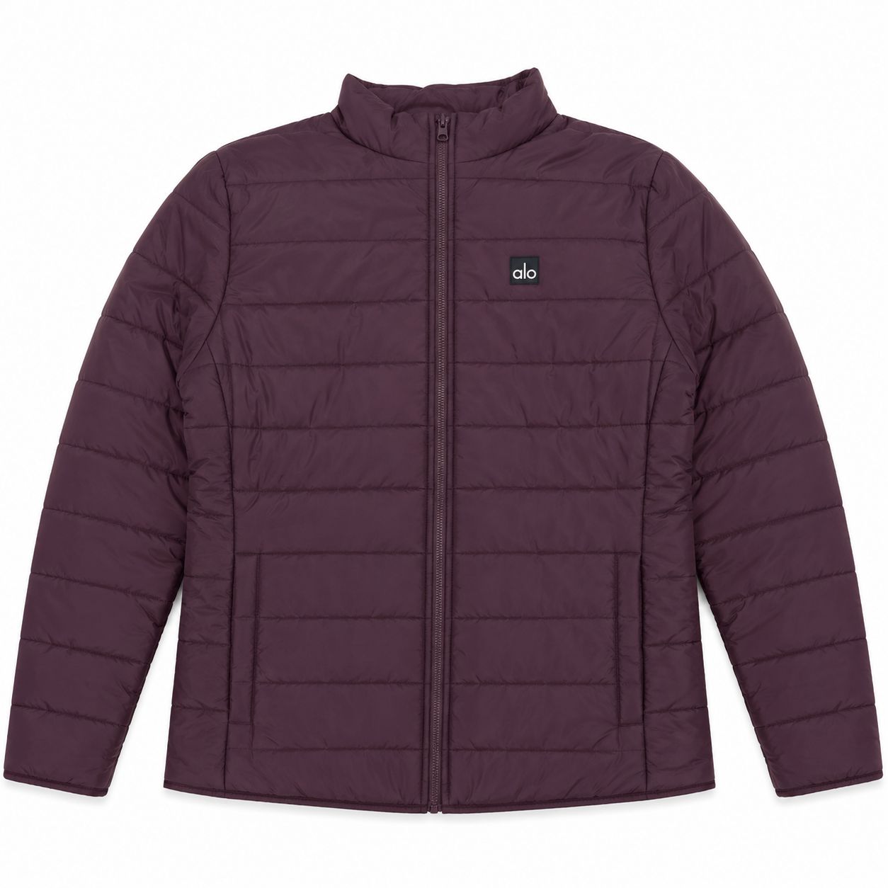 Set dama 3 piezas – Chamarra vino, top y pantalón