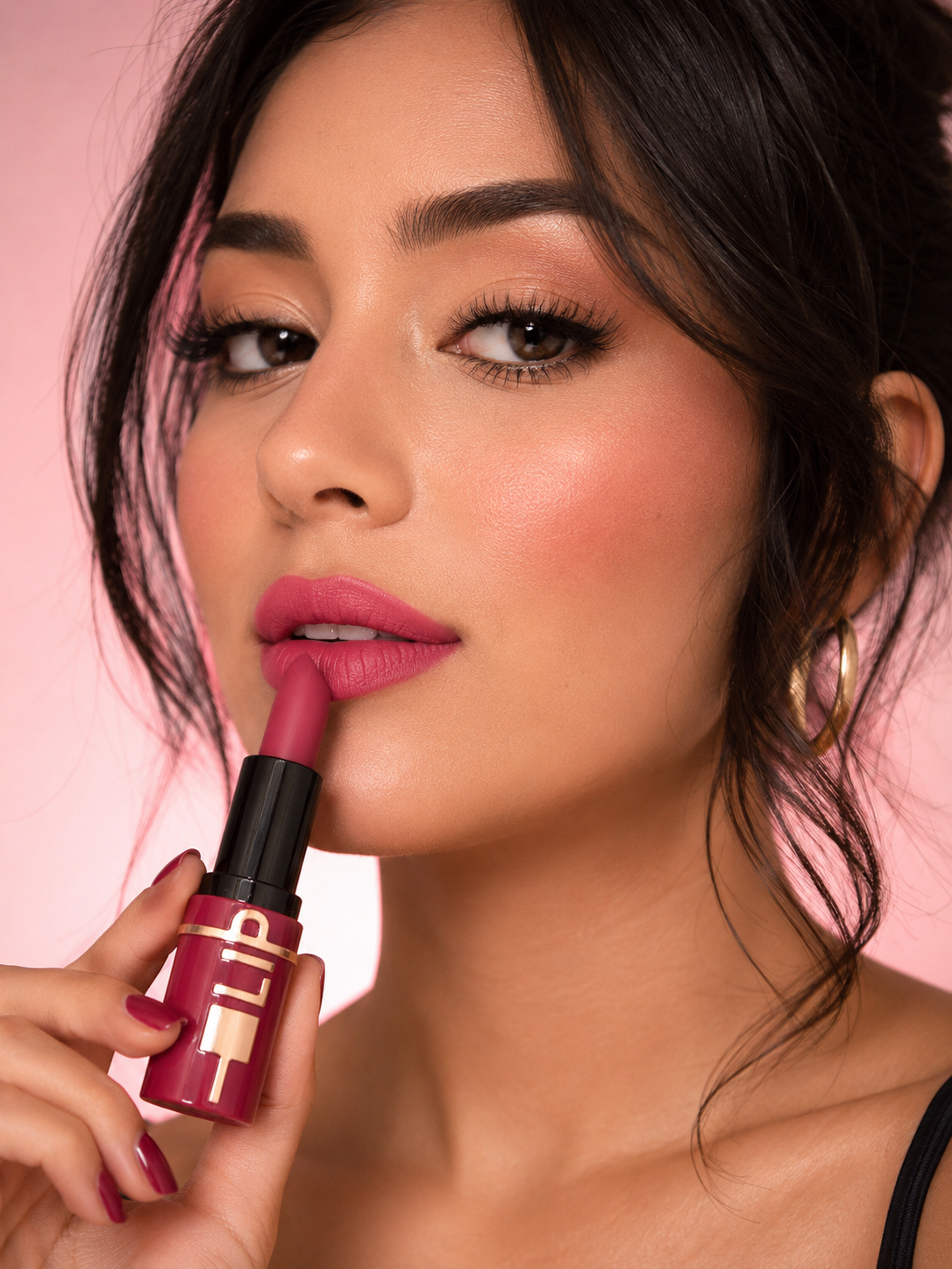 Labial dama HuxiaBeauty variedad de colores