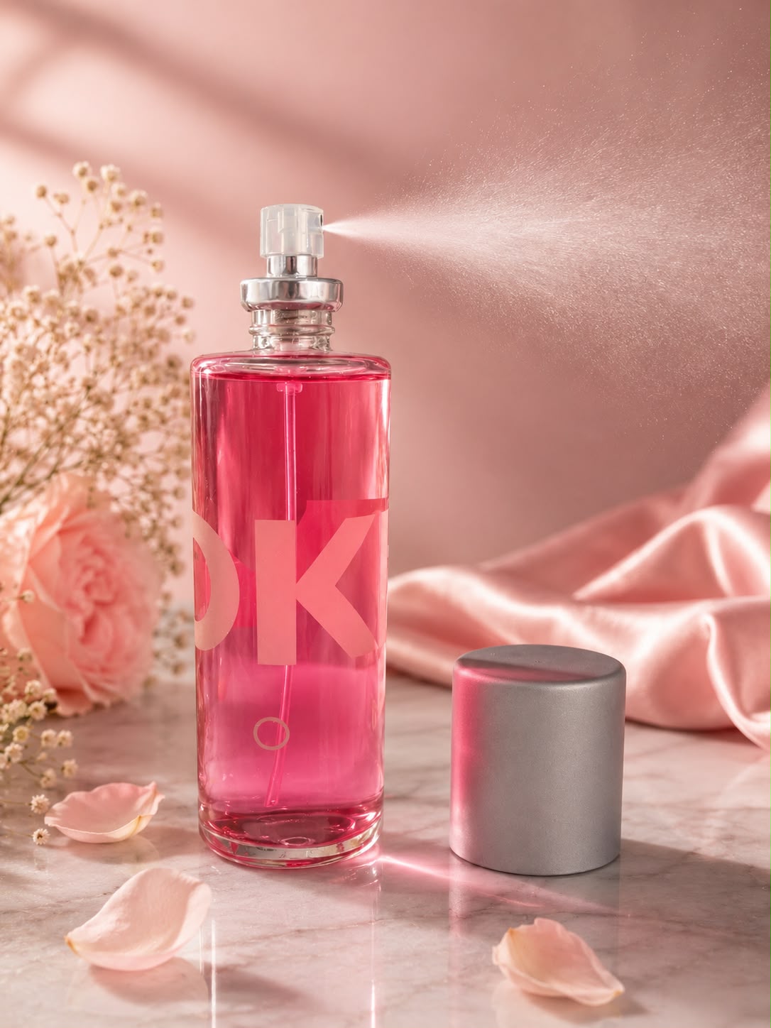 Perfume Dama OFERTA OK Pink