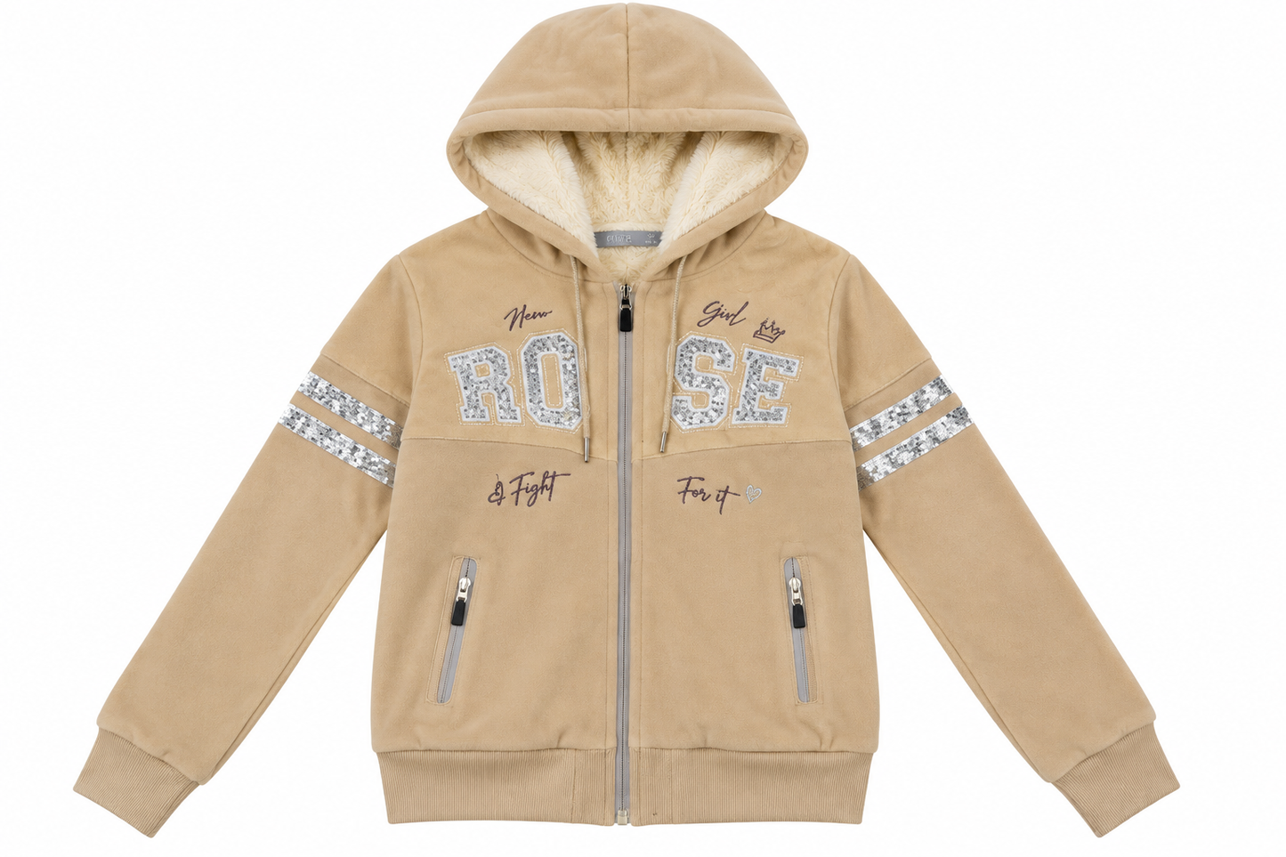 🤎 Set Niña Rose Golden Cozy✨
