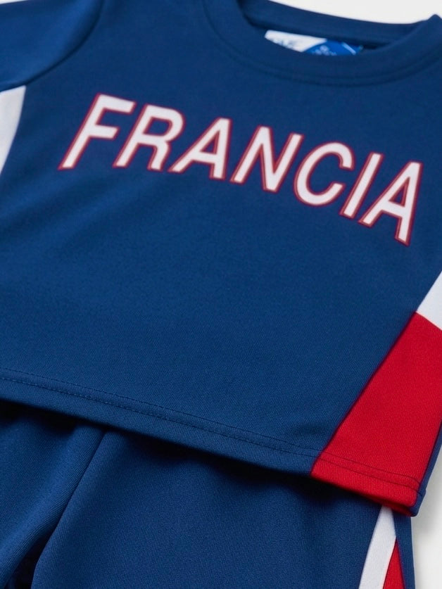 Set deportivo niño Francia 🇫🇷⚽