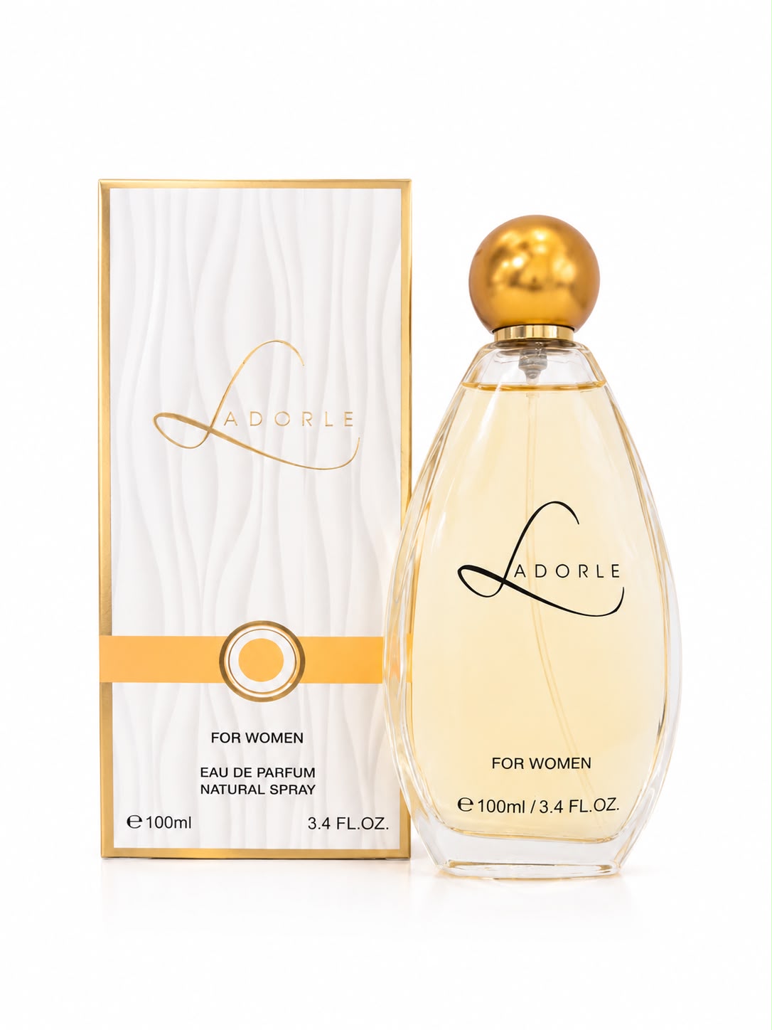 Perfume Dama Ladorle For Women Eau de Parfum – 100 ml