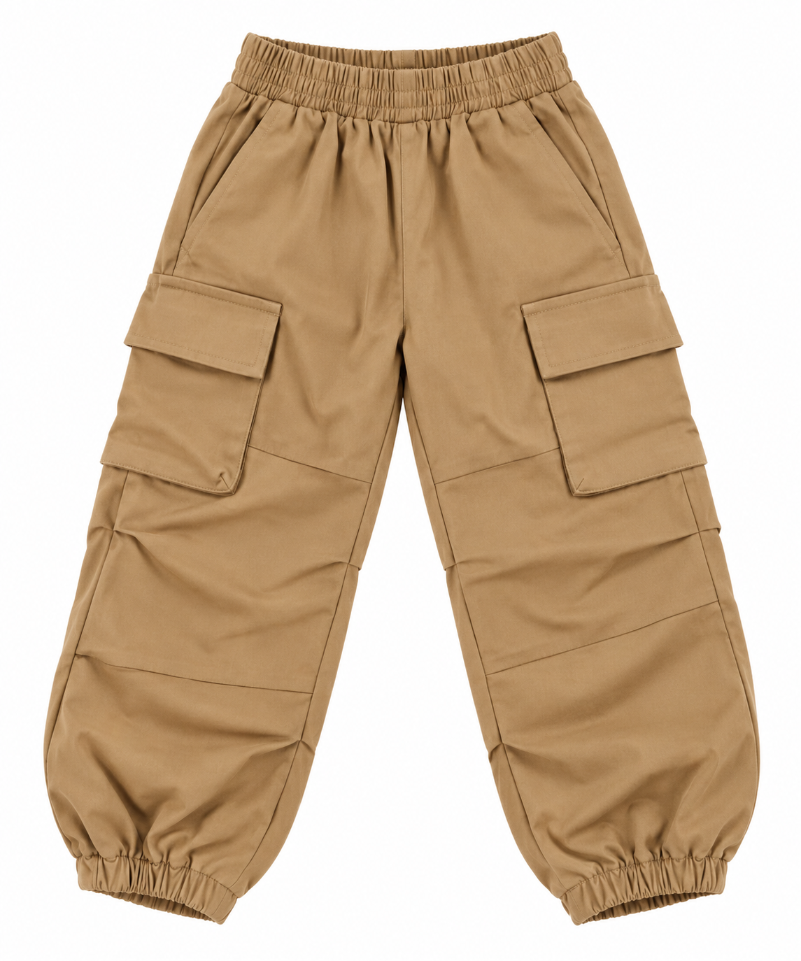 Set niña de 2 piezas con sudadera de capucha y pantalón cargo 🎀✨