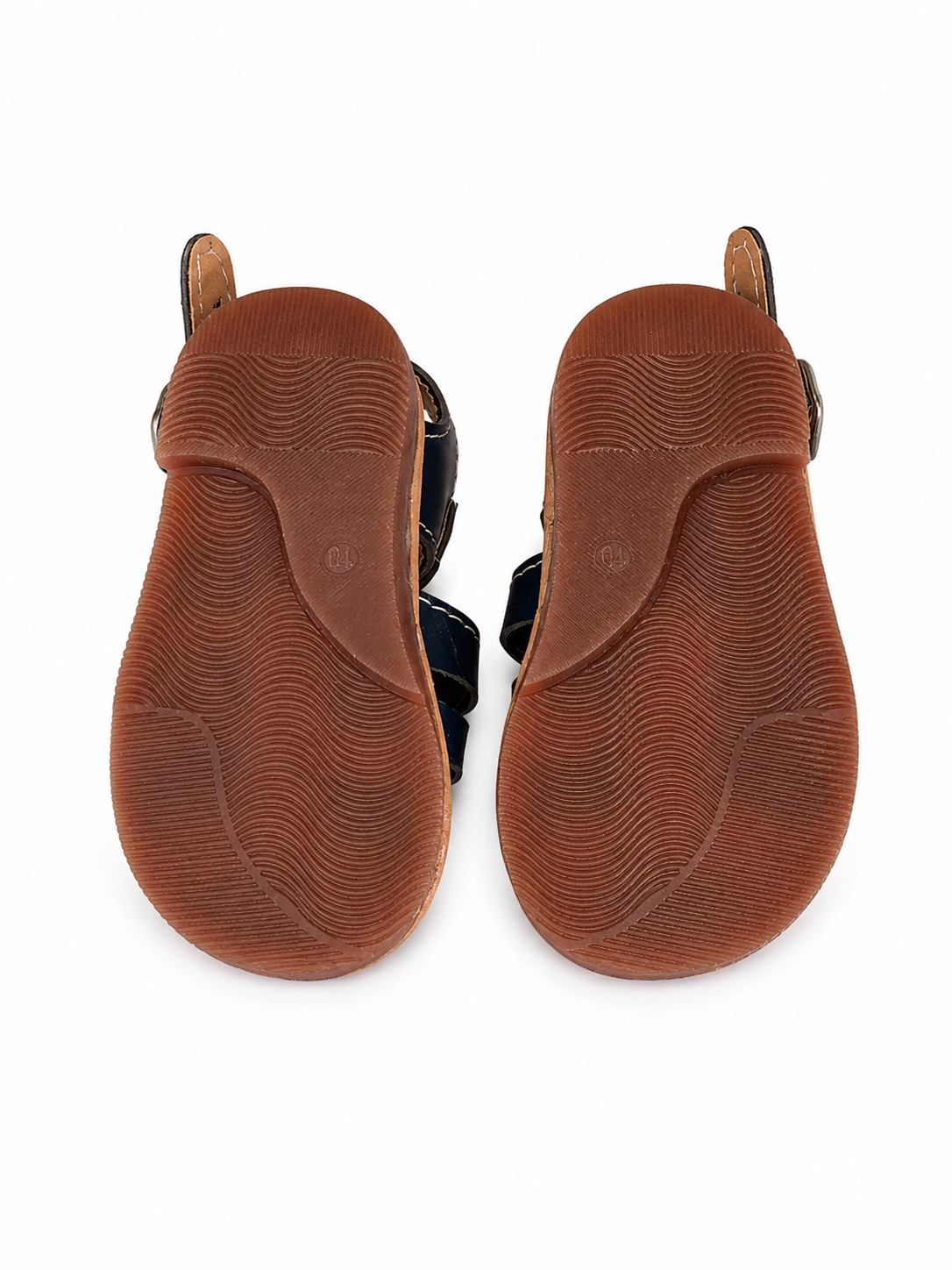 Huaraches niño OFERTA – azul marino y rojo con perrito policía 🐶🚓❤️