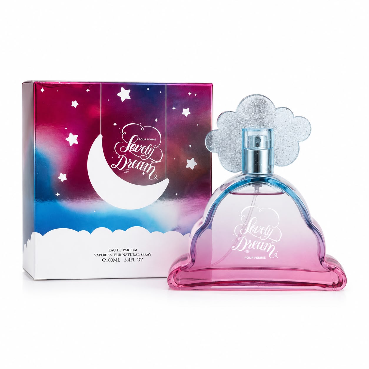 Perfume dama Lovely Dream Pour Femme Eau
