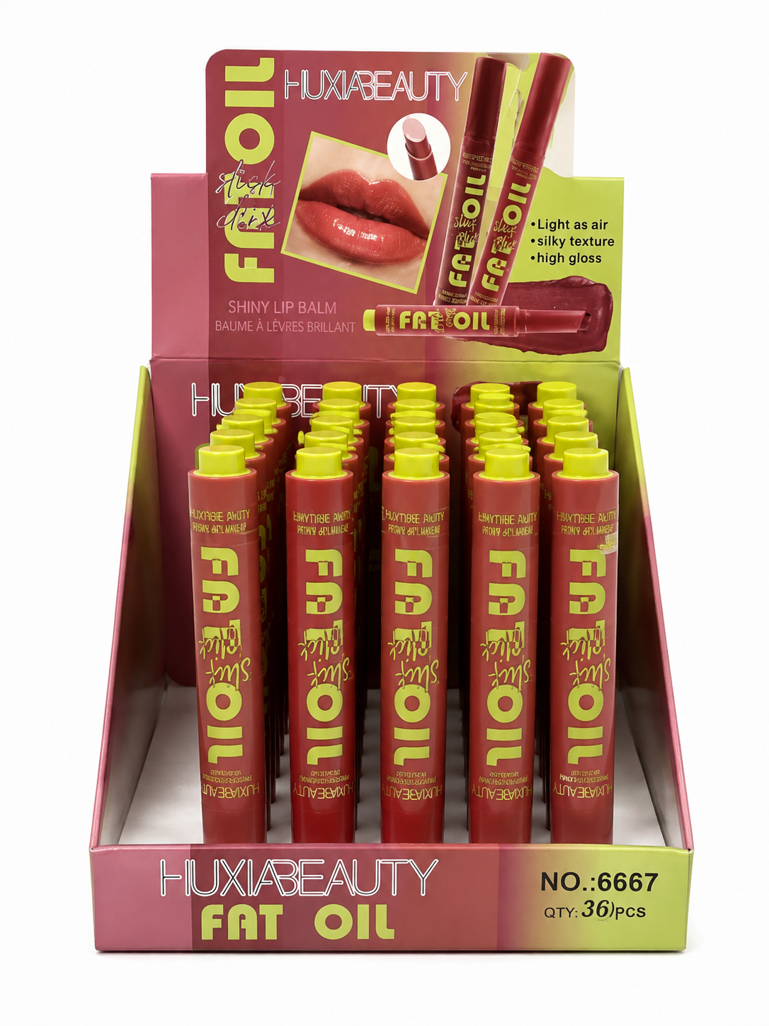 Labial en barra Fat Oil – Color aleatorio 💄✨