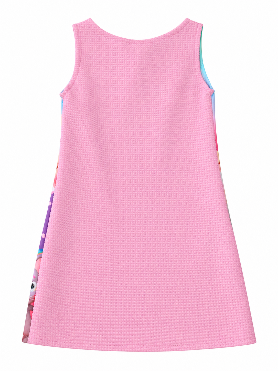 OFERTA – Vestido niña estampado Cocomelon