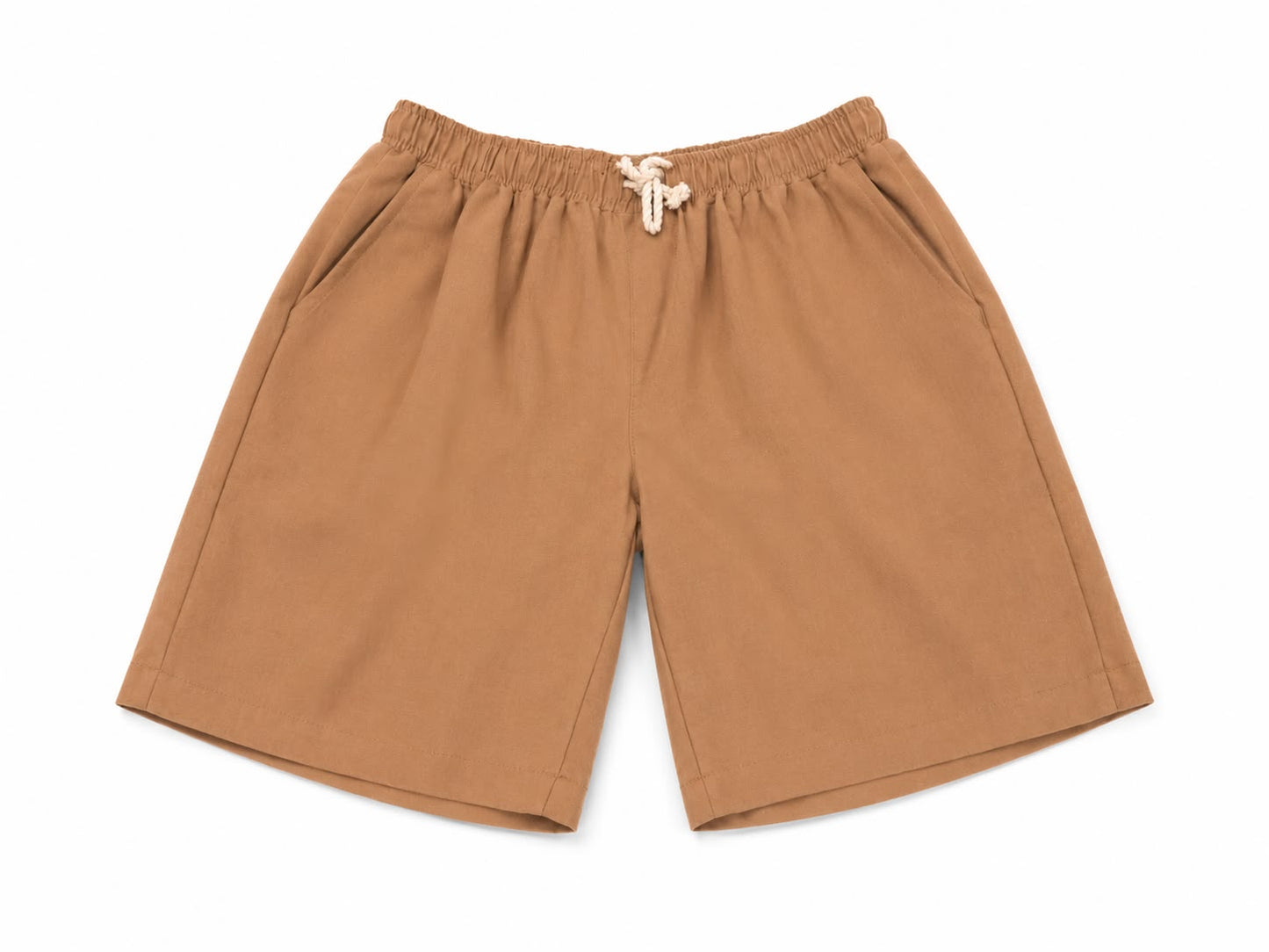 Set niño playera amarilla con short color caqui