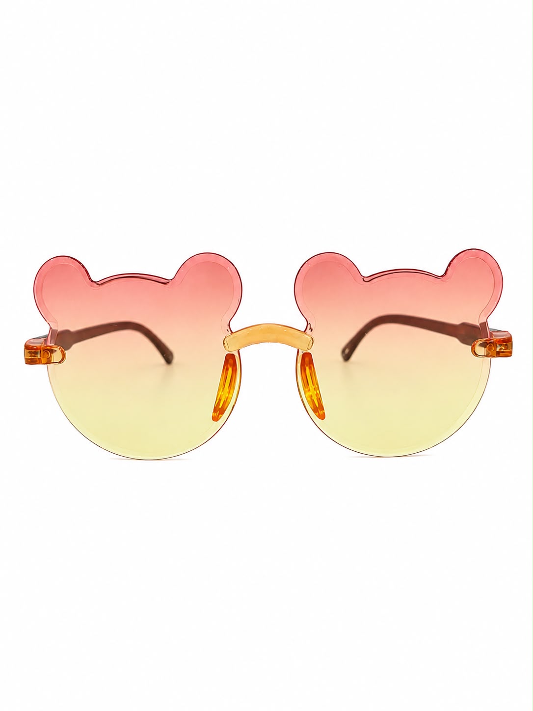 Lentes Infantiles – Diseño divertido con orejitas 🕶️🩷✨