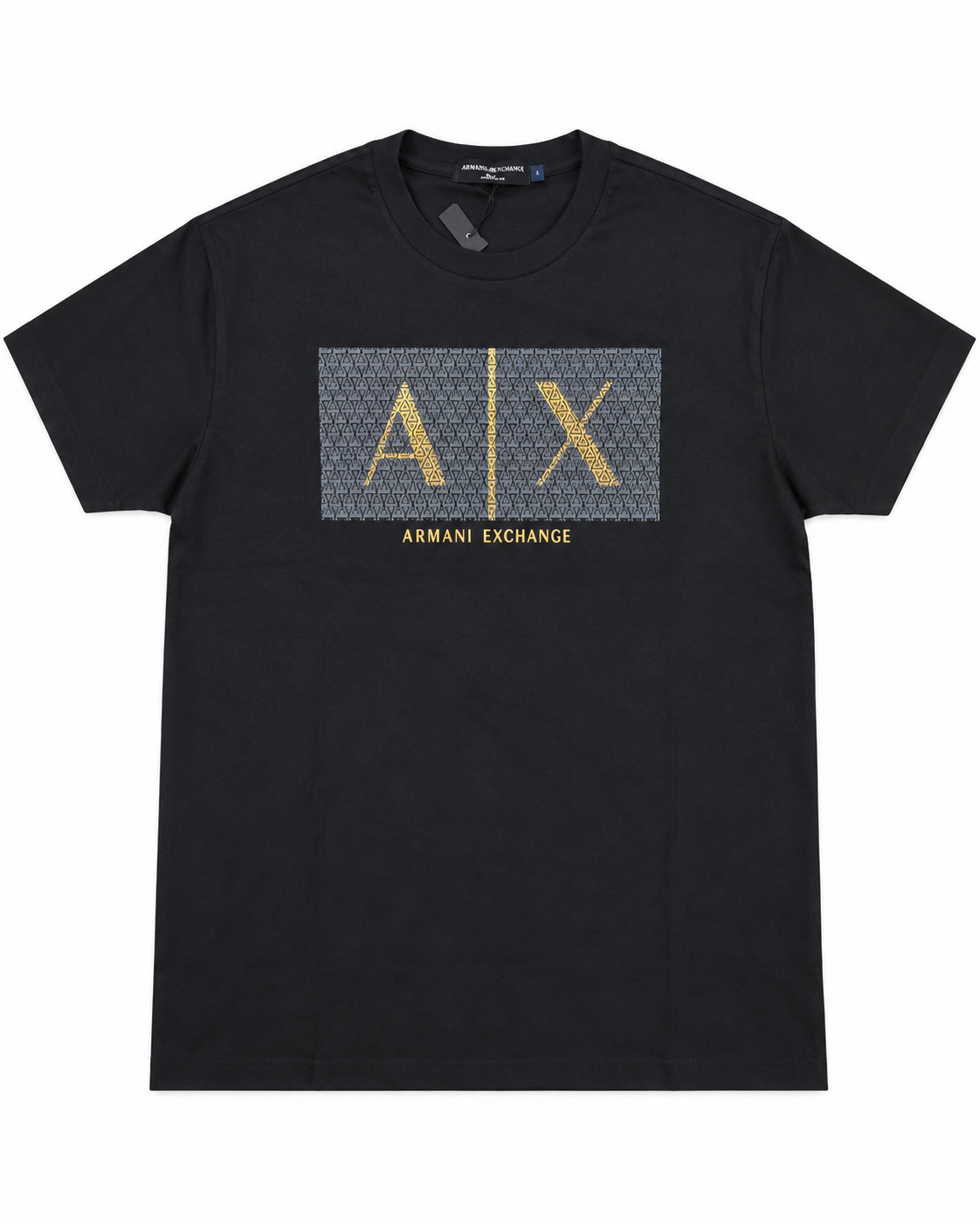 Playera caballero Diseño Moderno