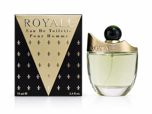 Perfume Caballero Royale Eau de Toilette – 75 ml
