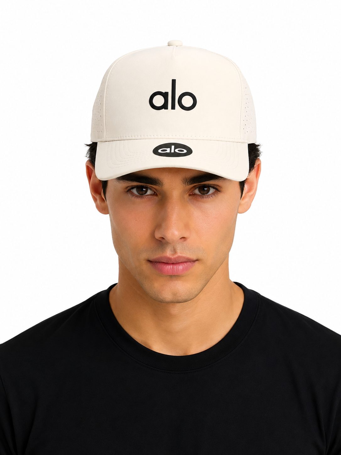 Gorra caballero estilo deportivo