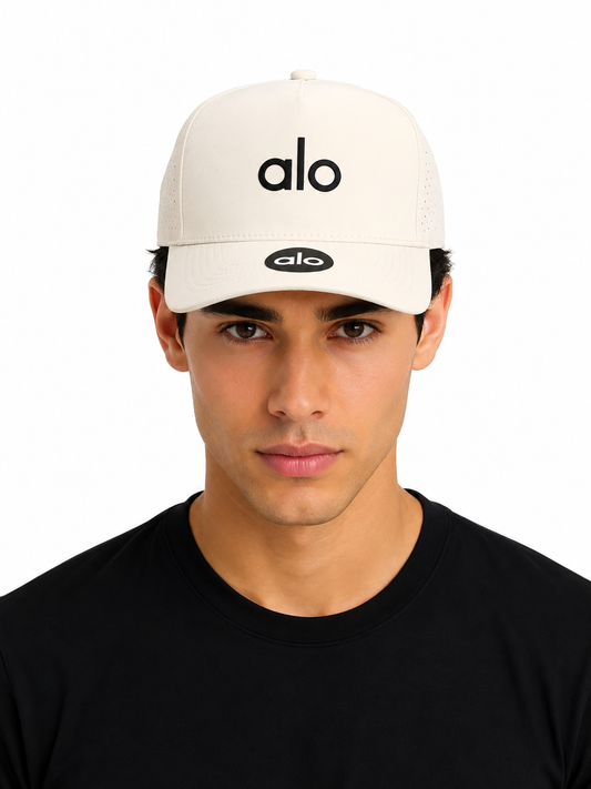 Gorra caballero estilo deportivo