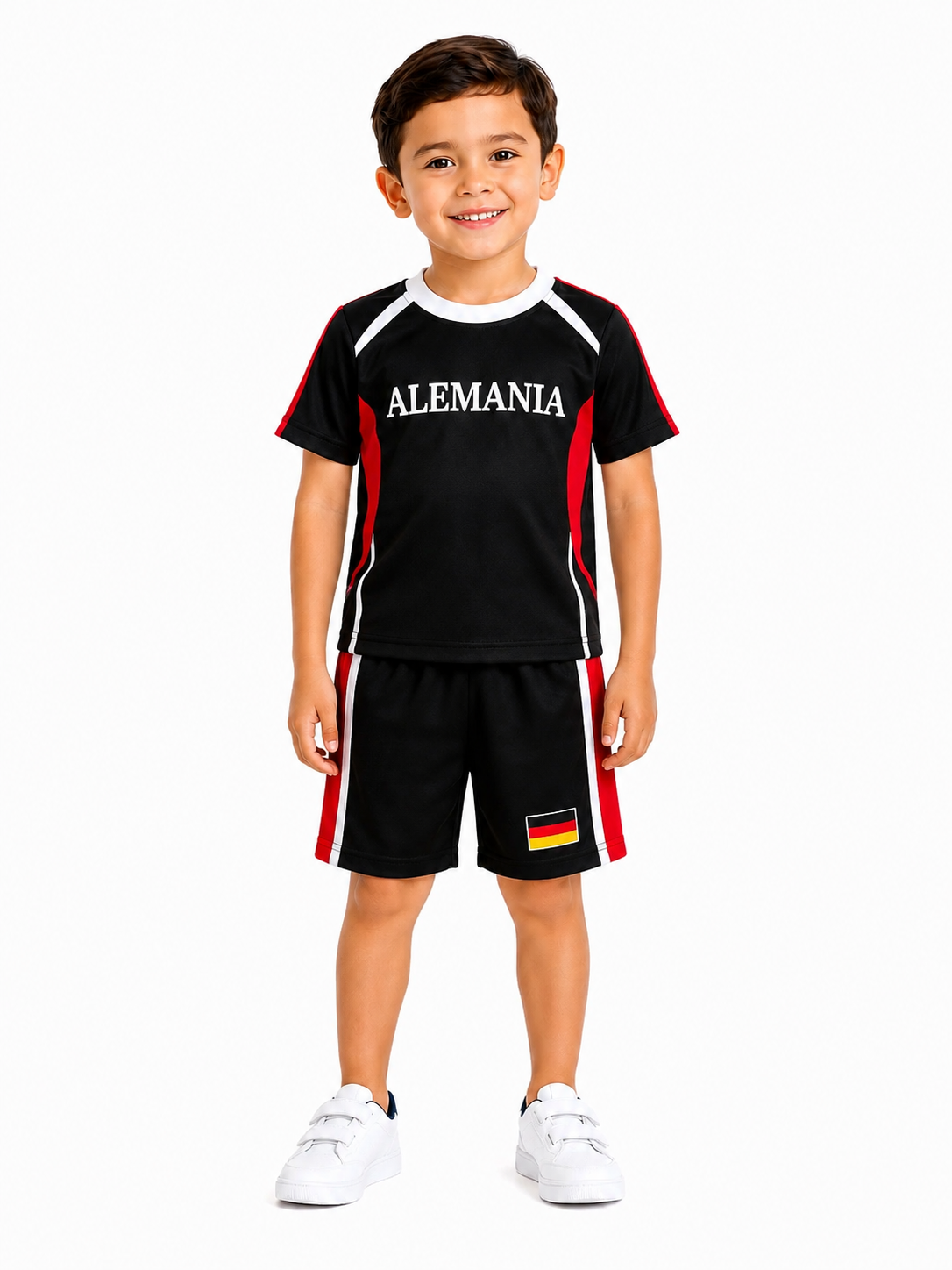 Set deportivo niño Alemania 🇩🇪⚽
