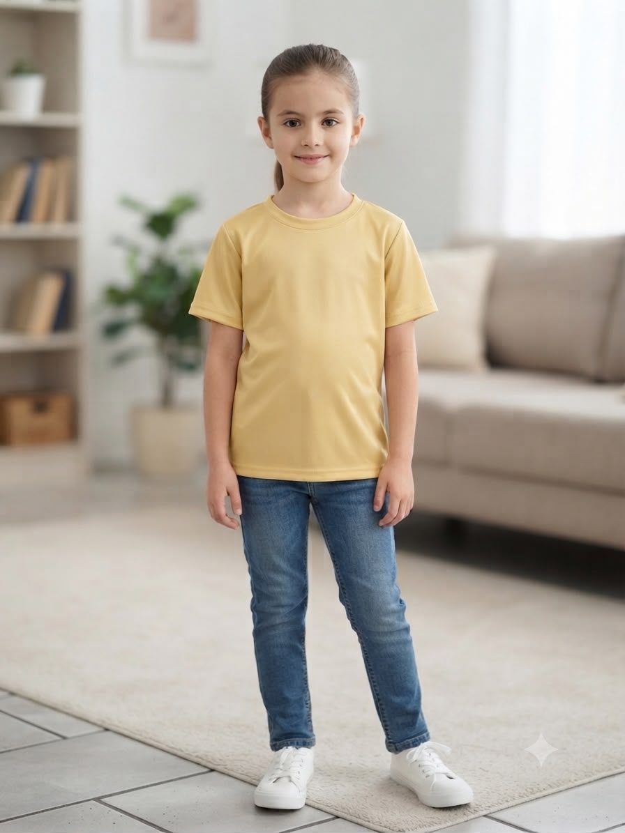 Blusa niña con estampado en la espalda boba y ramen