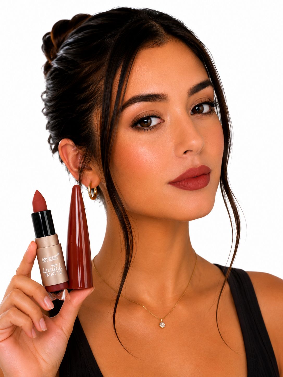 Labial Matte Dama 💄✨