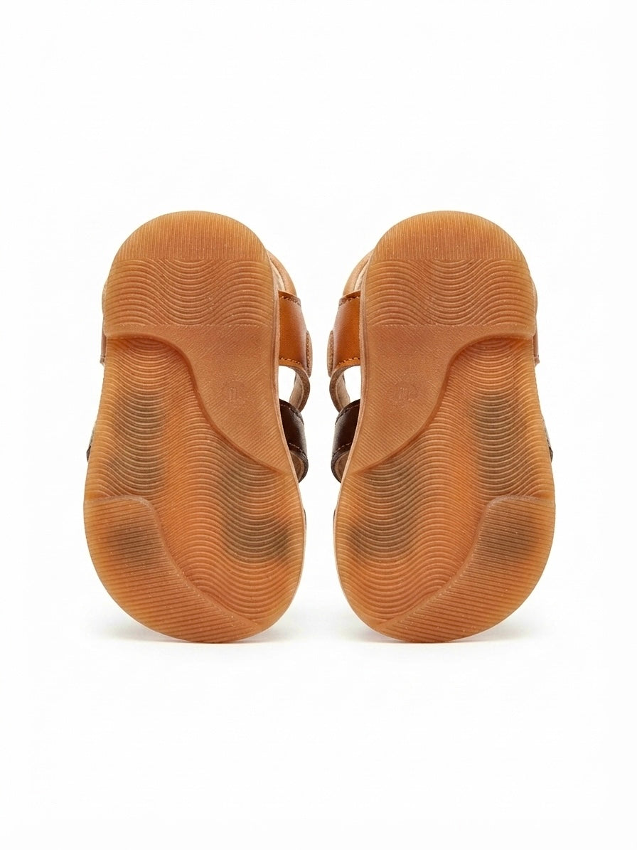 Huaraches niño OFERTA con diseño de ratoncito