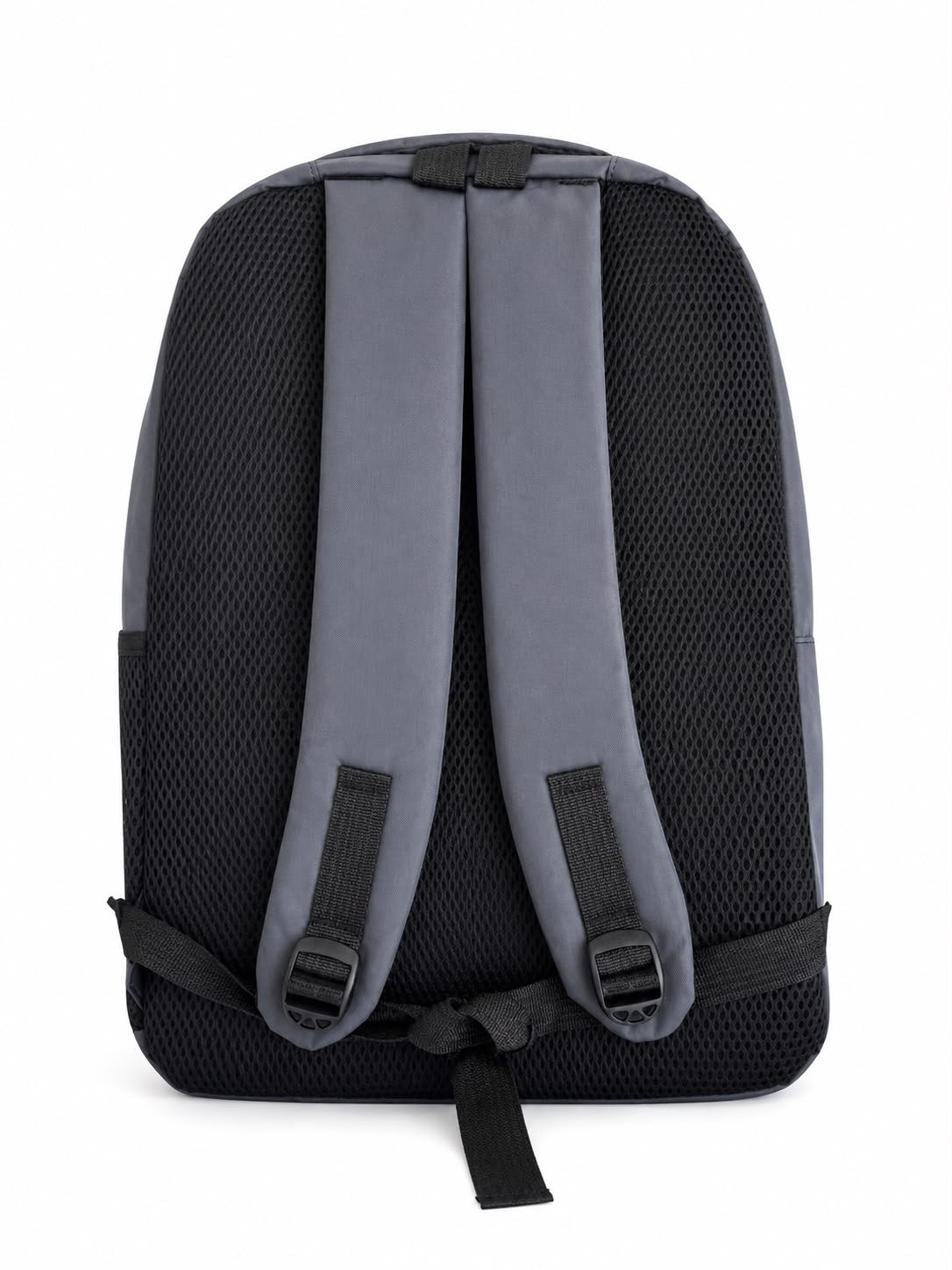 Set Mochila 3 piezas gris deportiva