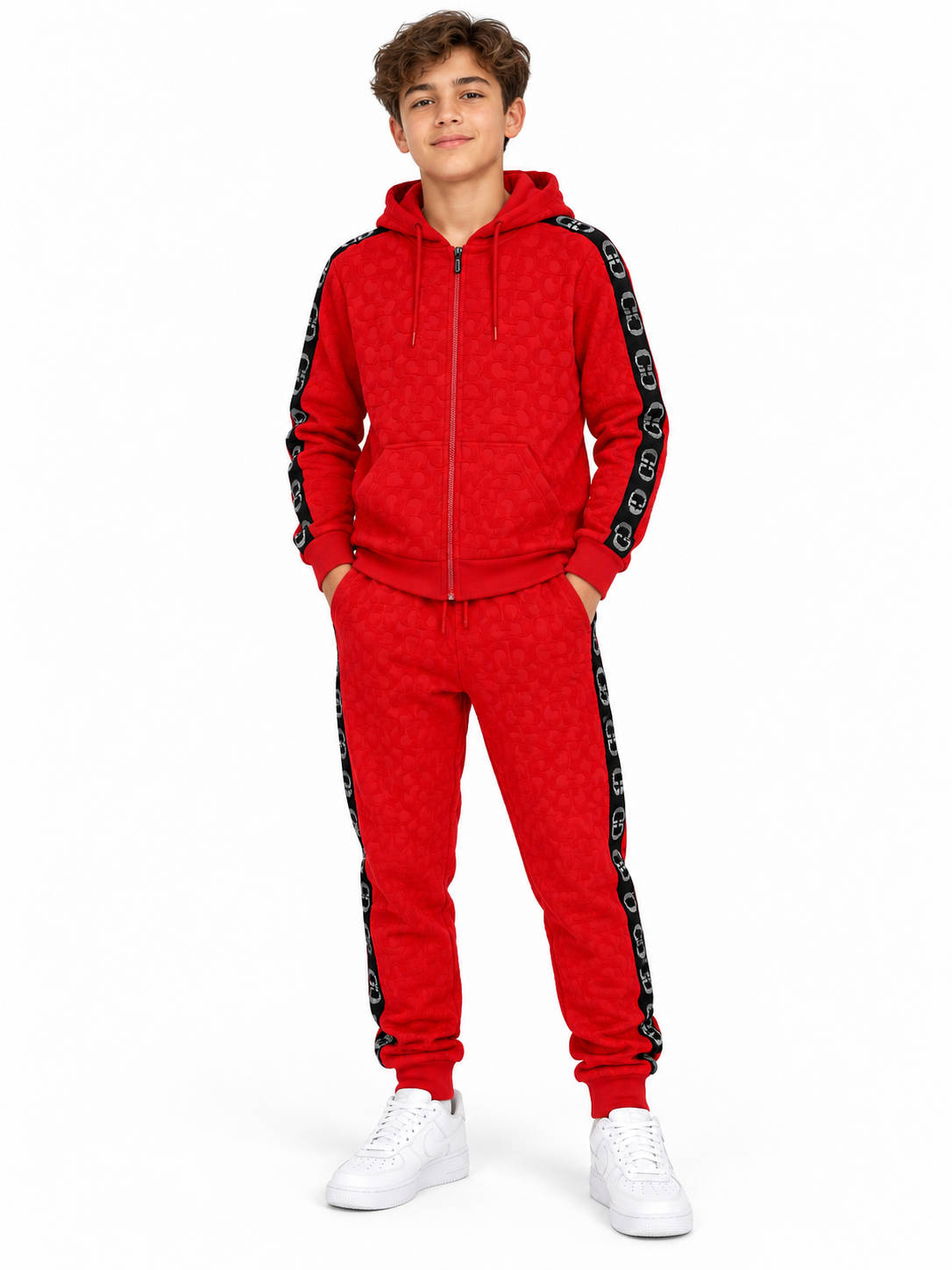 Set niño deportivo 2 piezas