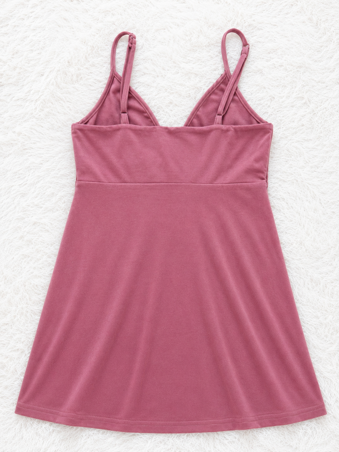 Pijama dama Rosa palo