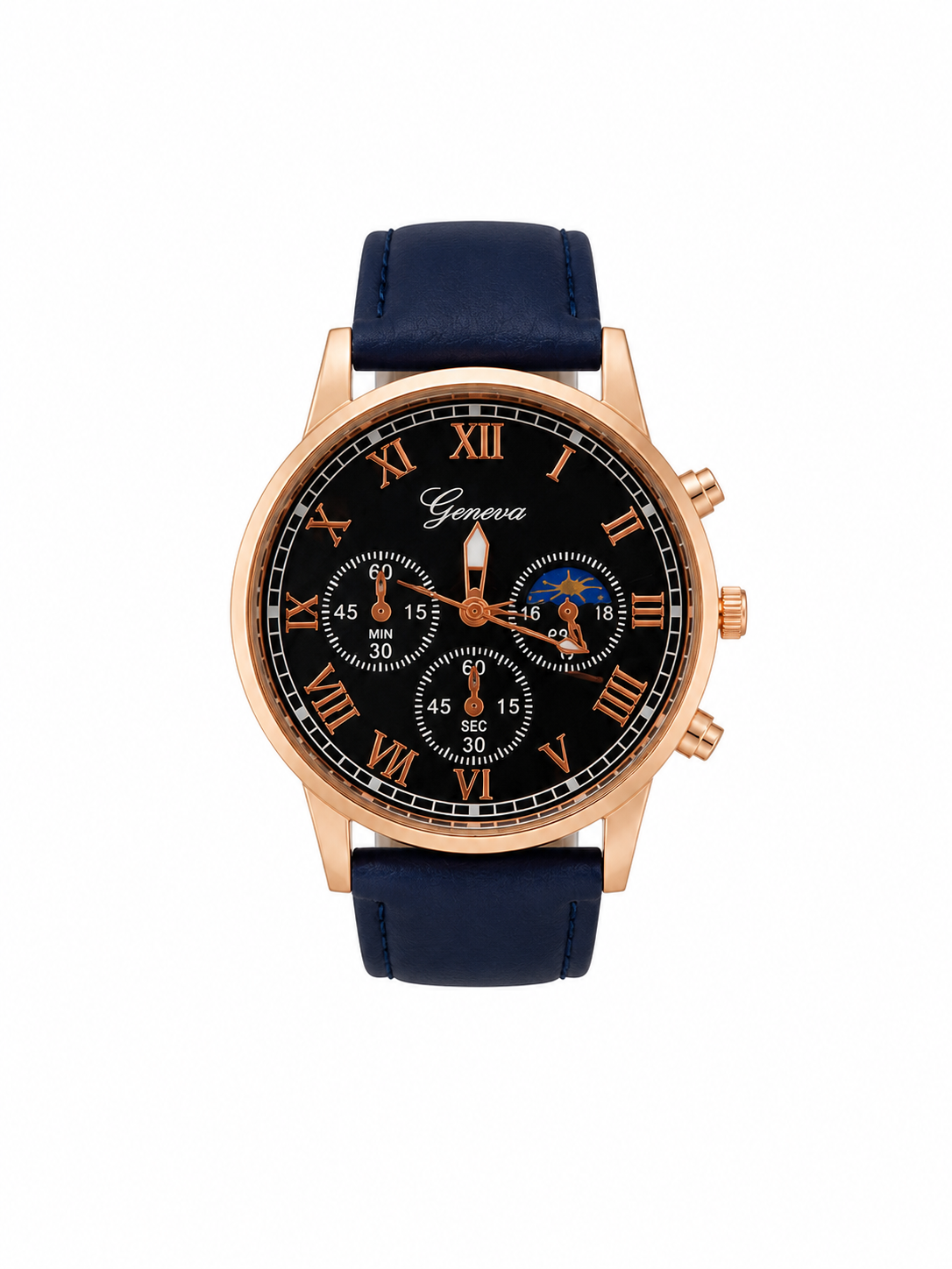 Set reloj caballero GENEV@