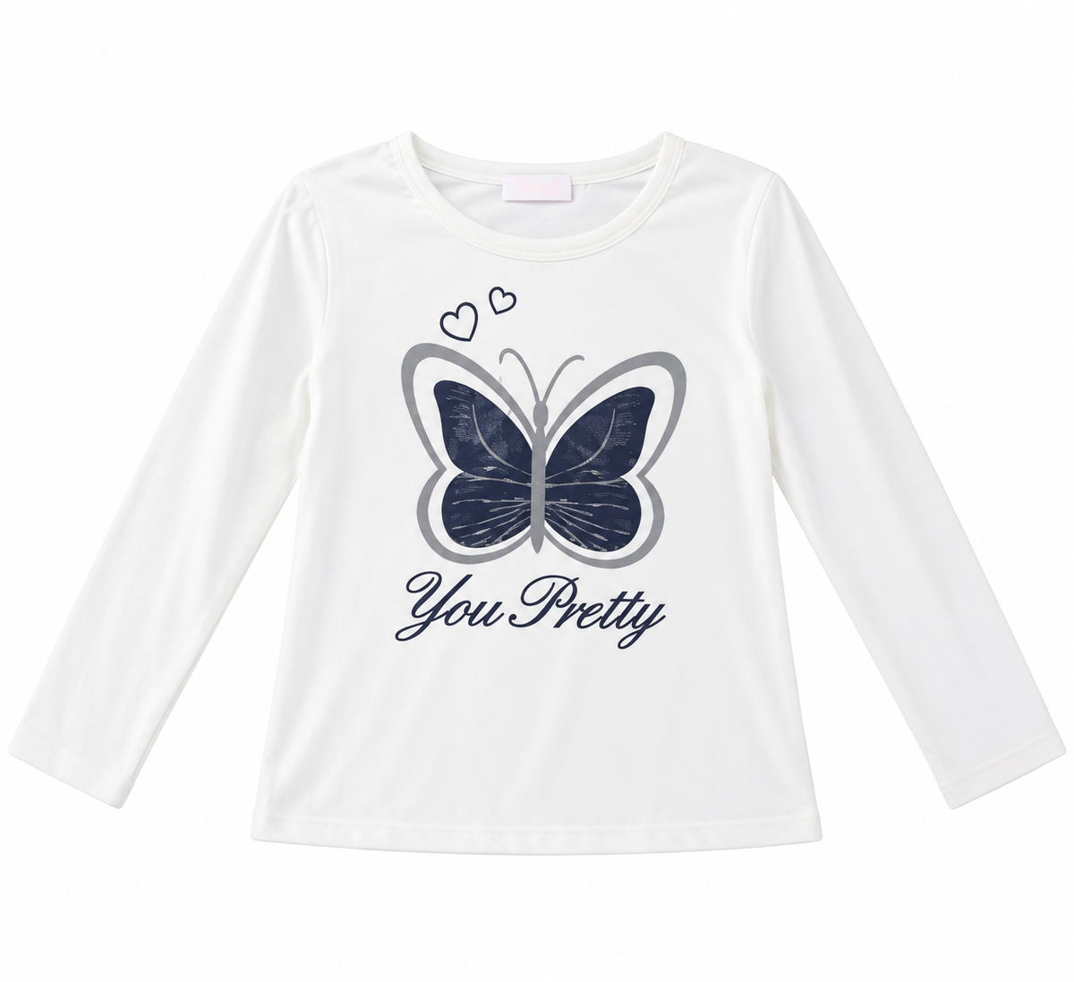 Set niña deportivo tres piezas🦋💙